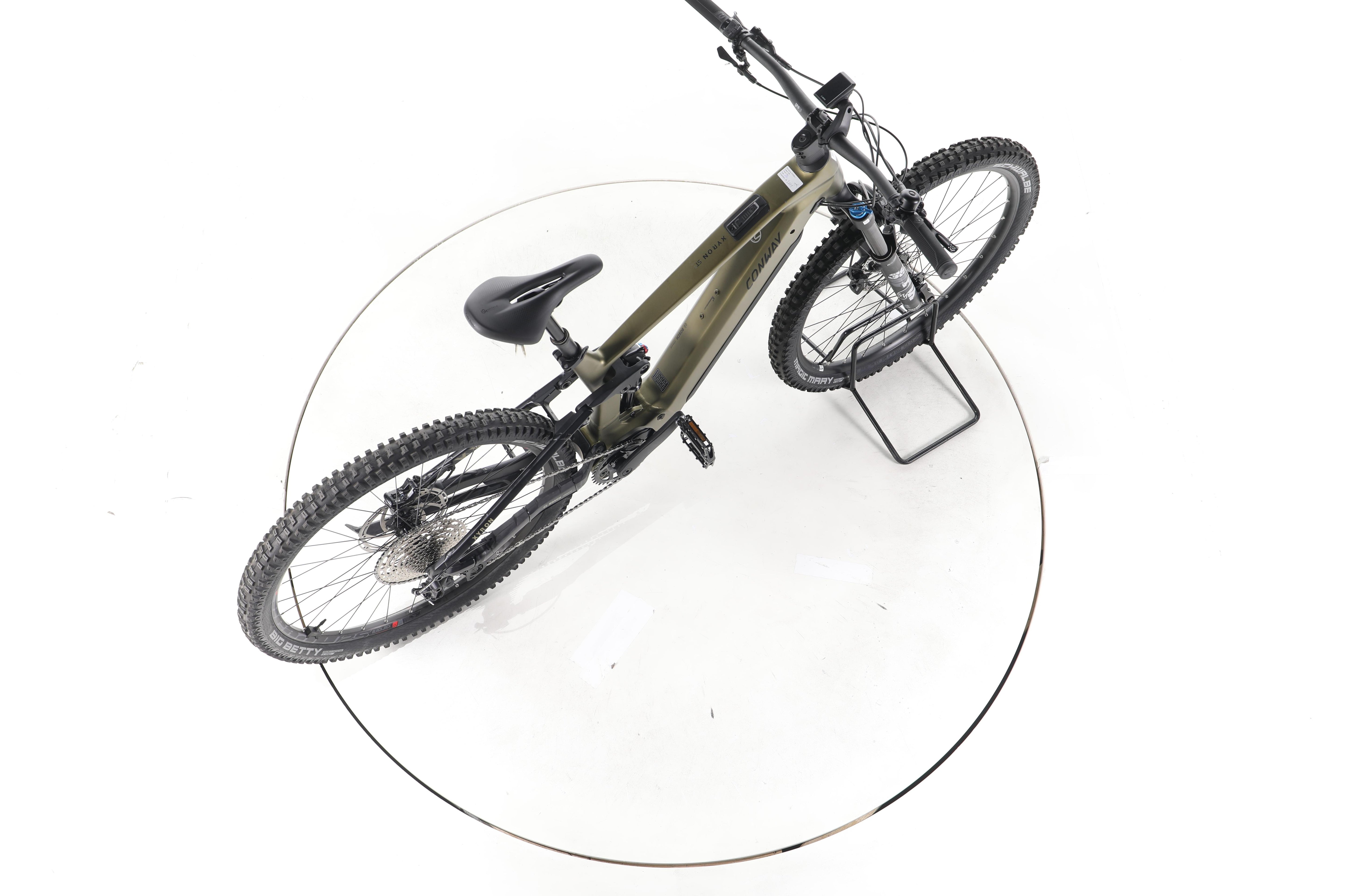 Conway XYRON ST E-Bike Fully 2025 - Image 24