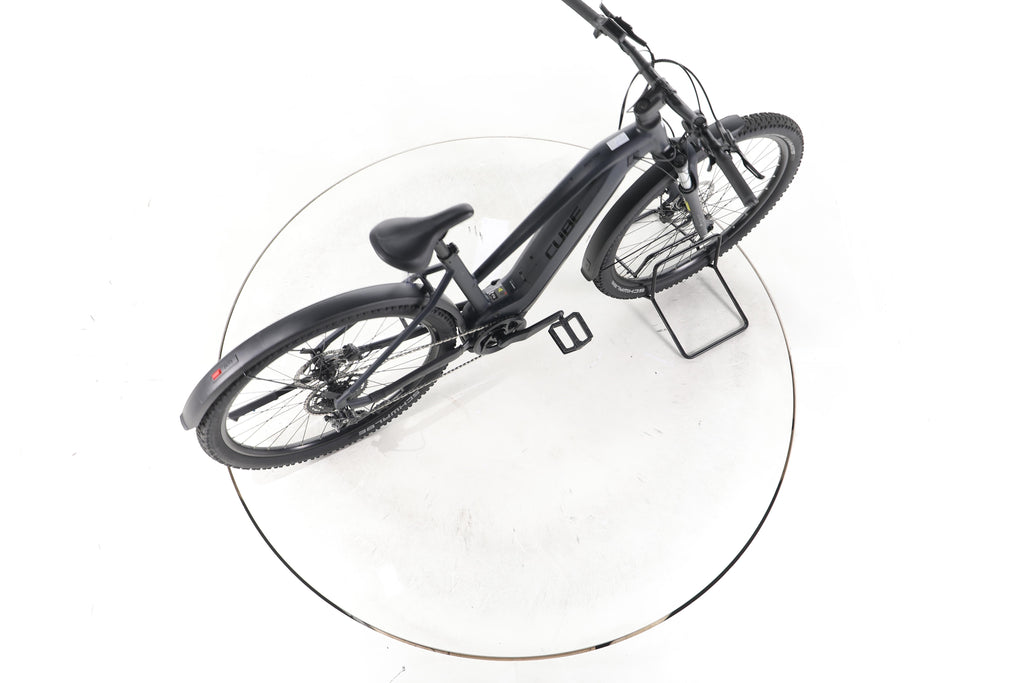 Cube Reaction Hybrid Performance Allroad Trekking E-Bike 2024 - Image 24