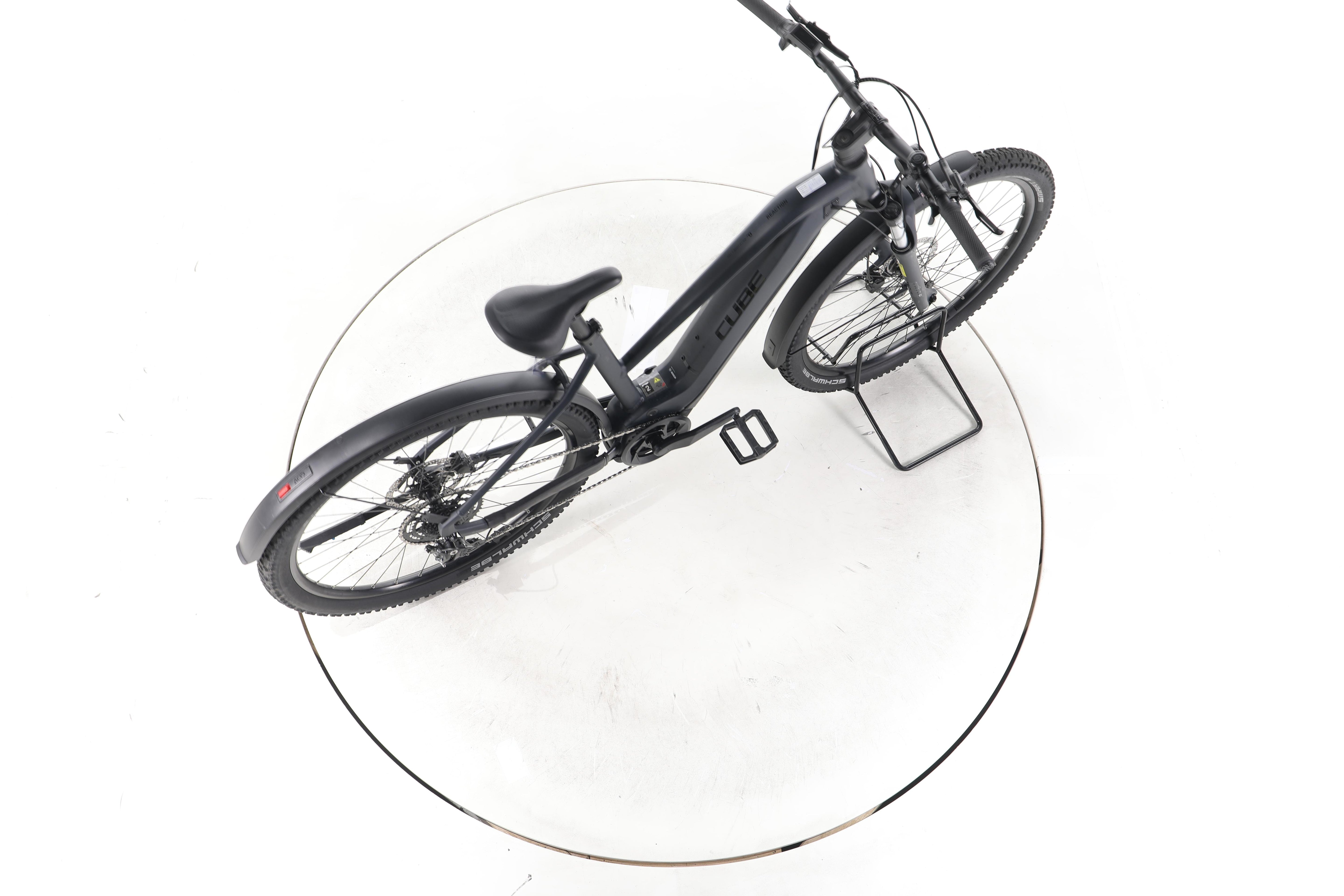 Cube Reaction Hybrid Performance Allroad Trekking E-Bike 2024 - Image 24