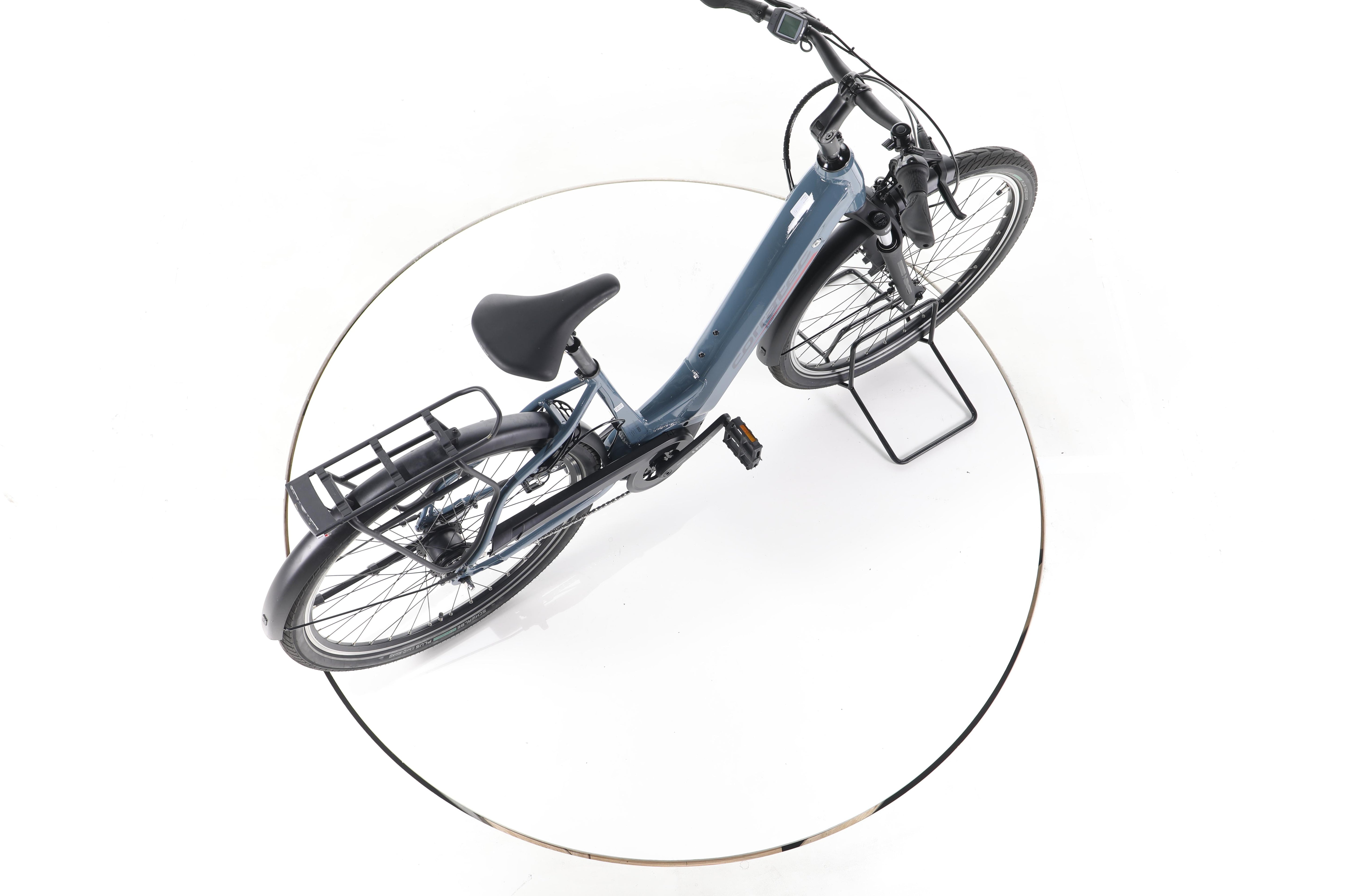 Corratec E-Power Trekking City E-Bike Tiefeinsteiger - Image 24