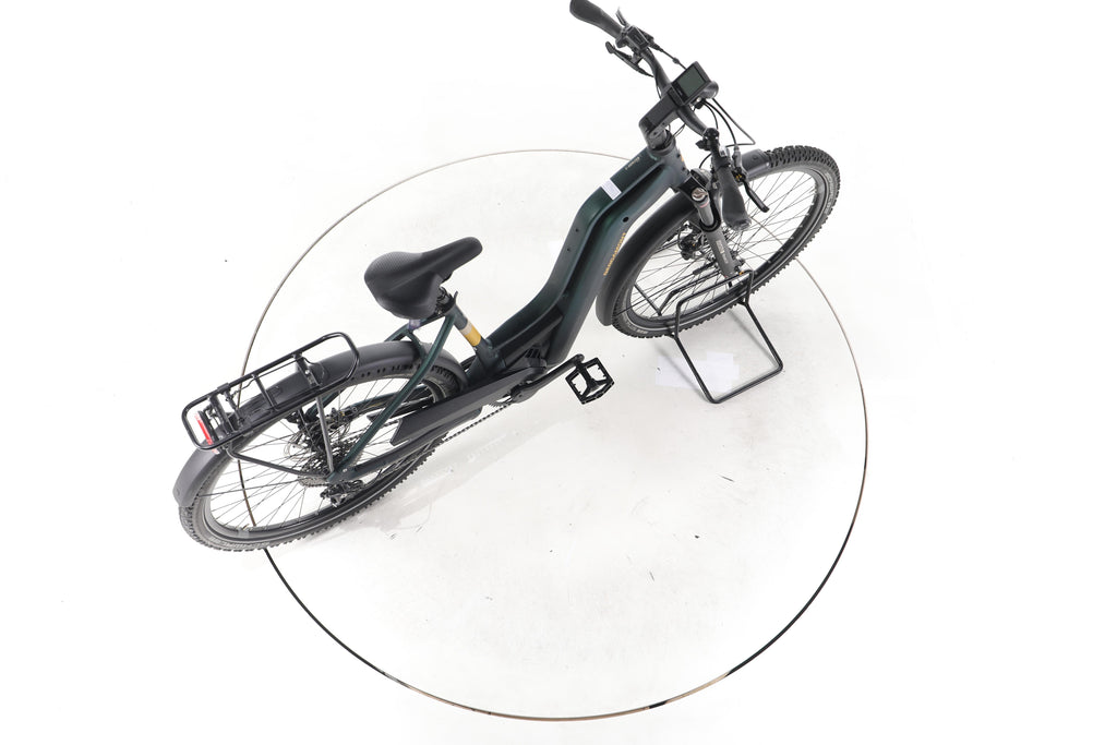 Bergamont E-Horizon SUV 6 Amsterdam Trekking E-Bike Tiefeinsteiger - Image 24