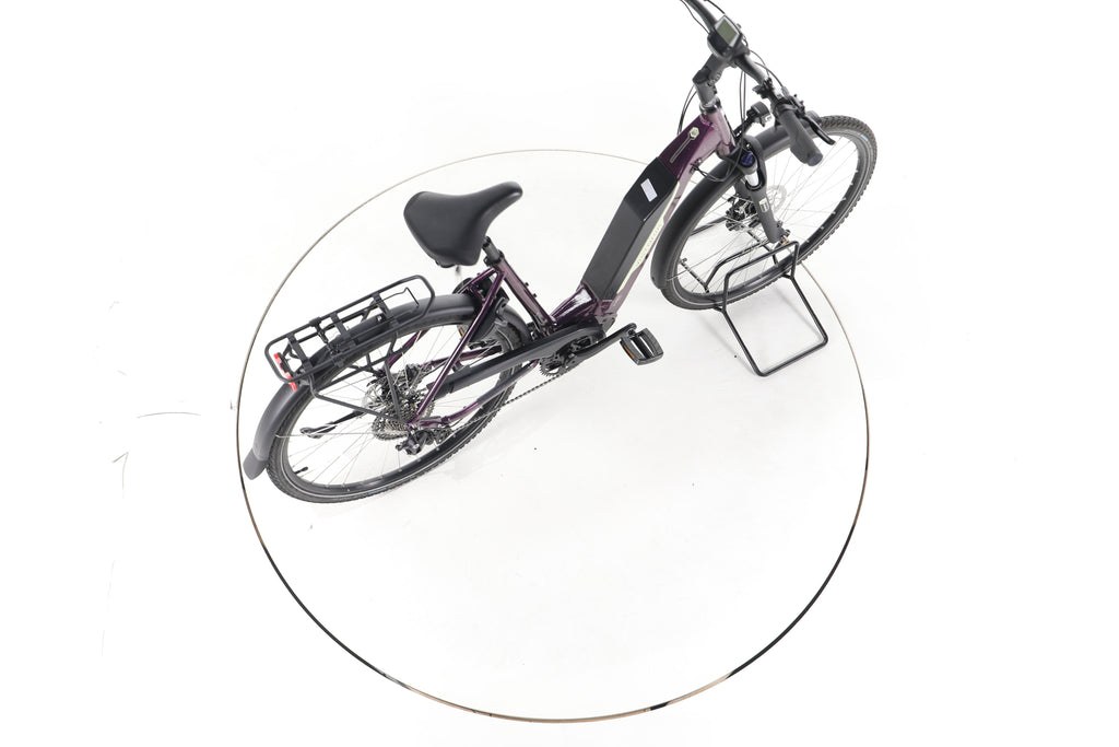 Victoria eTrekking 10.8 City E-Bike Tiefeinsteiger - Image 24