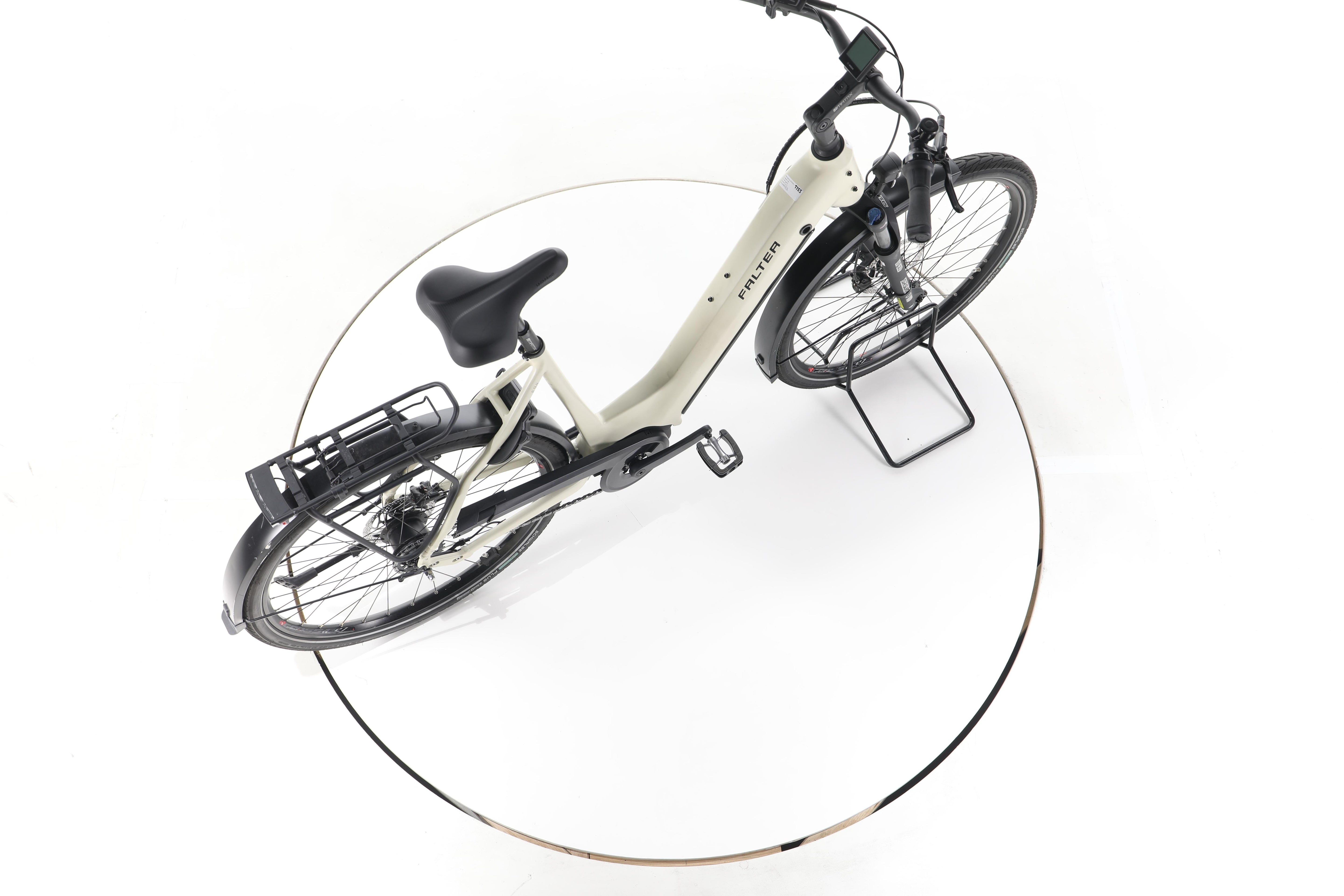 FALTER E 9.4 FL City E-Bike Tiefeinsteiger 2024 - Image 24