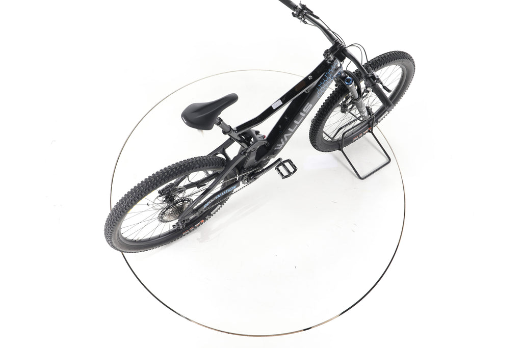 Wallis Carbon E-Enduro SL Fully E-Bike Carbon - Image 24