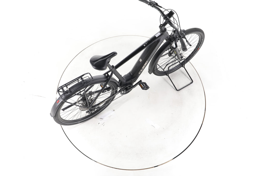 Cube Nuride Hybrid Pro Allroad Trekking E-Bike 2024 - Image 24