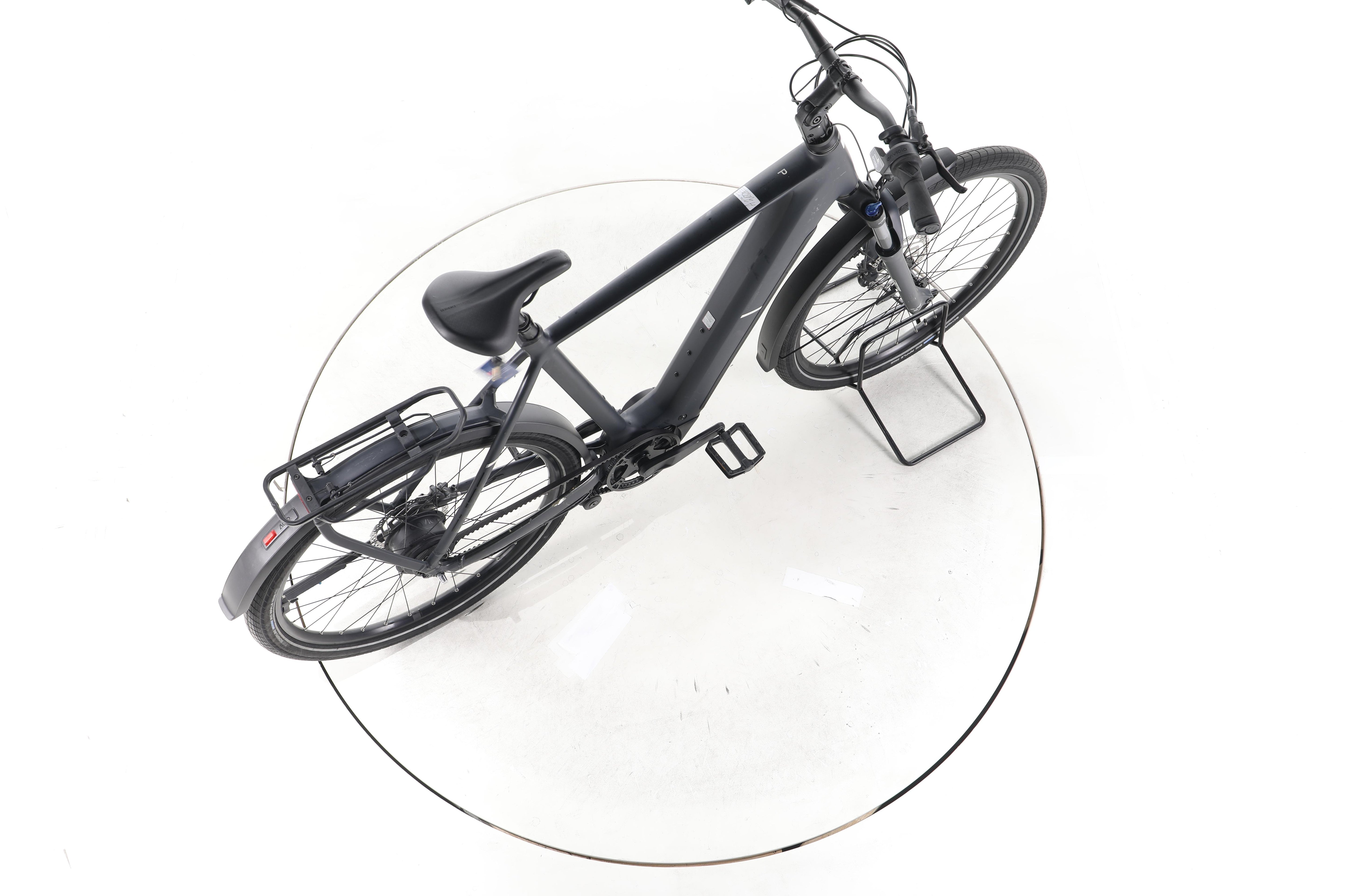 Cube Kathmandu Hybrid Comfort Pro City E-Bike 2025 - Image 24