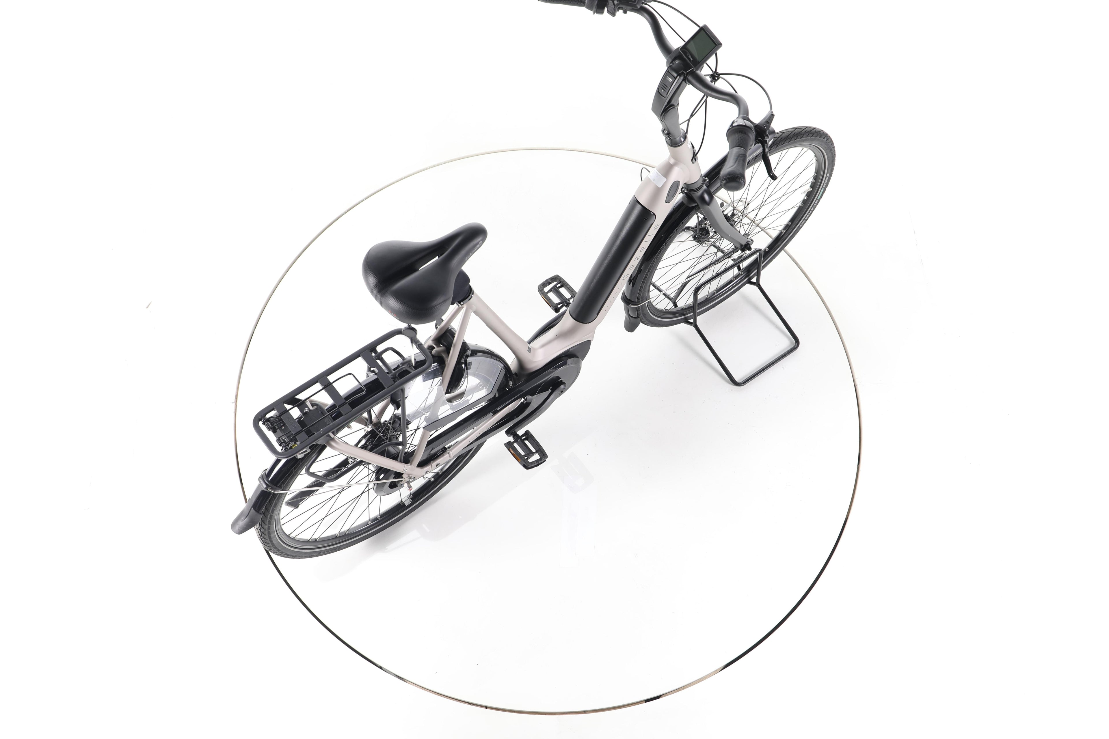 Gazelle Arroyo C8 HMB Elite City E-Bike Tiefeinsteiger 2024 - Image 24