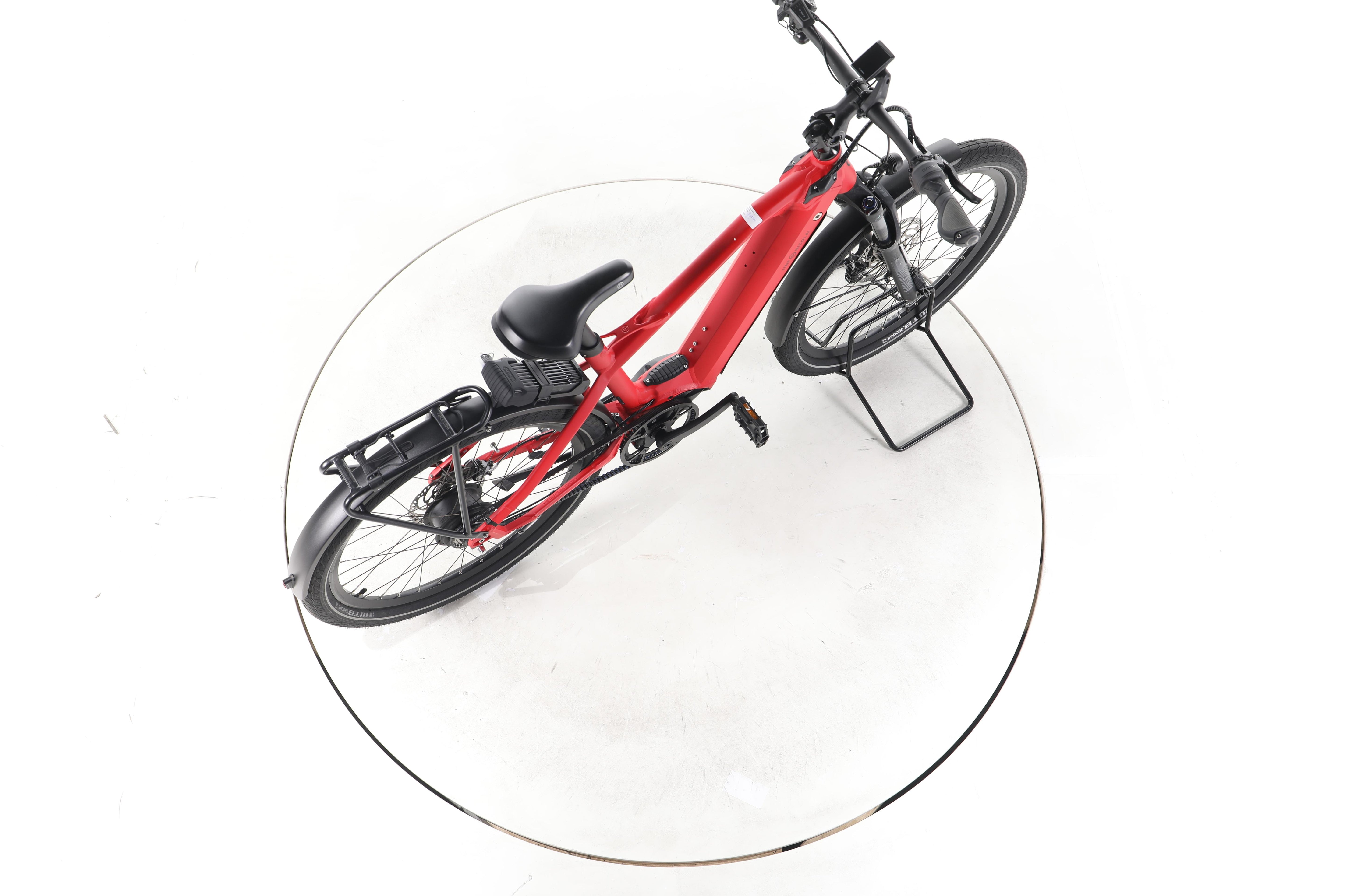 HNF Nicolai XD3 City E-Bike - Image 24
