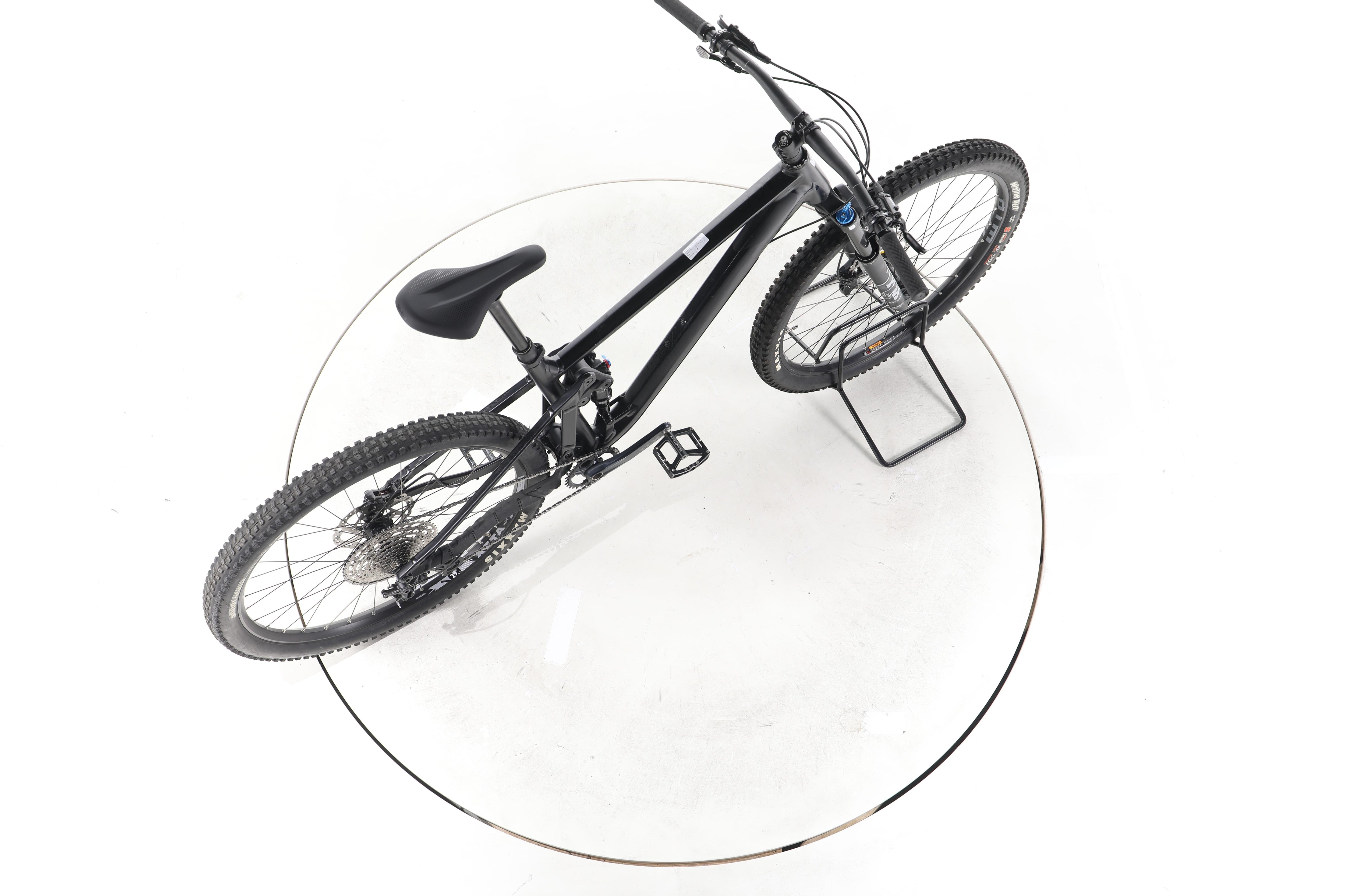 Ghost Riot Trail AL Essential Fahrrad Fully - Image 24