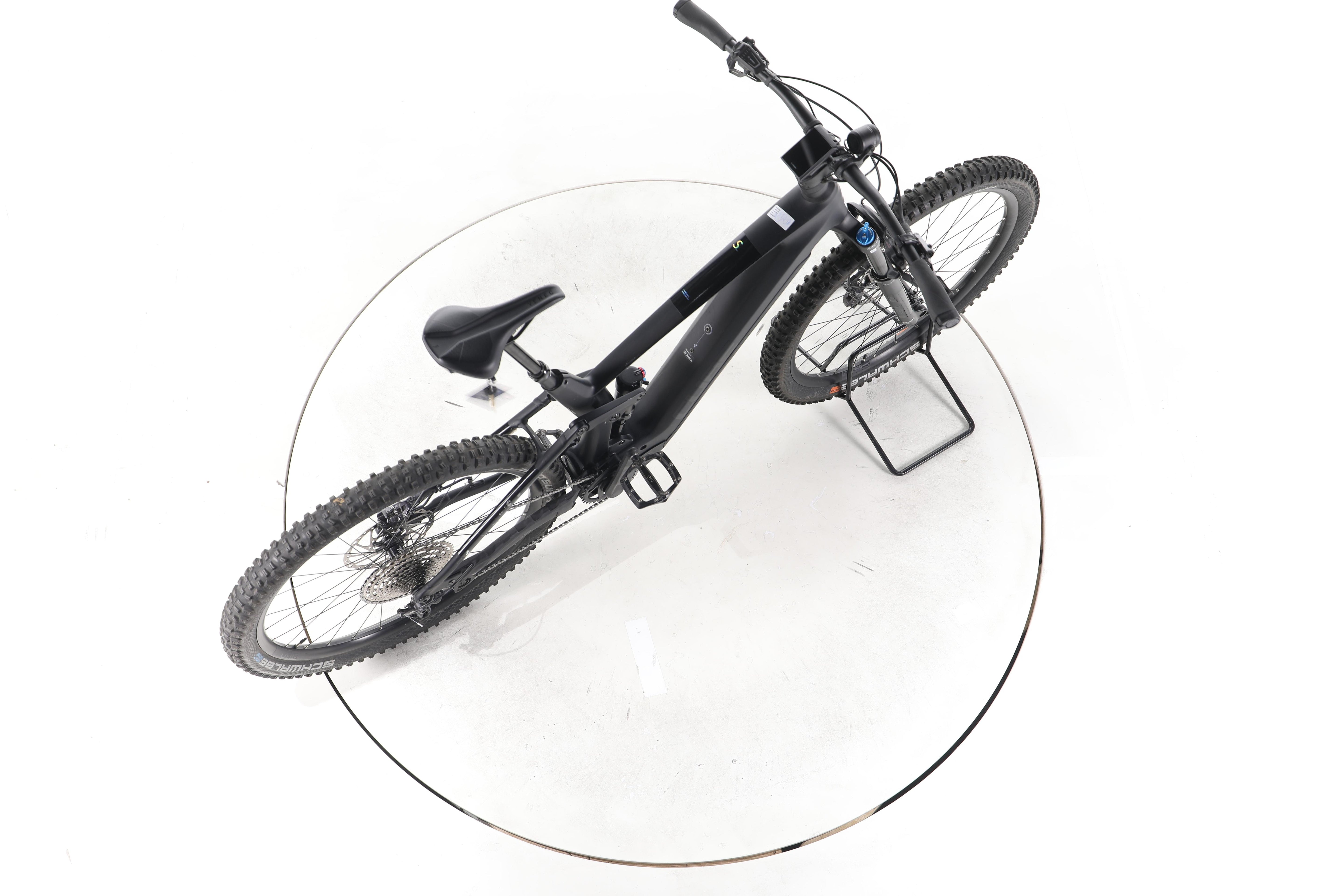 Cube Stereo Hybrid 140 HPC SLX E-Bike Fully Carbon 2024 - Image 24