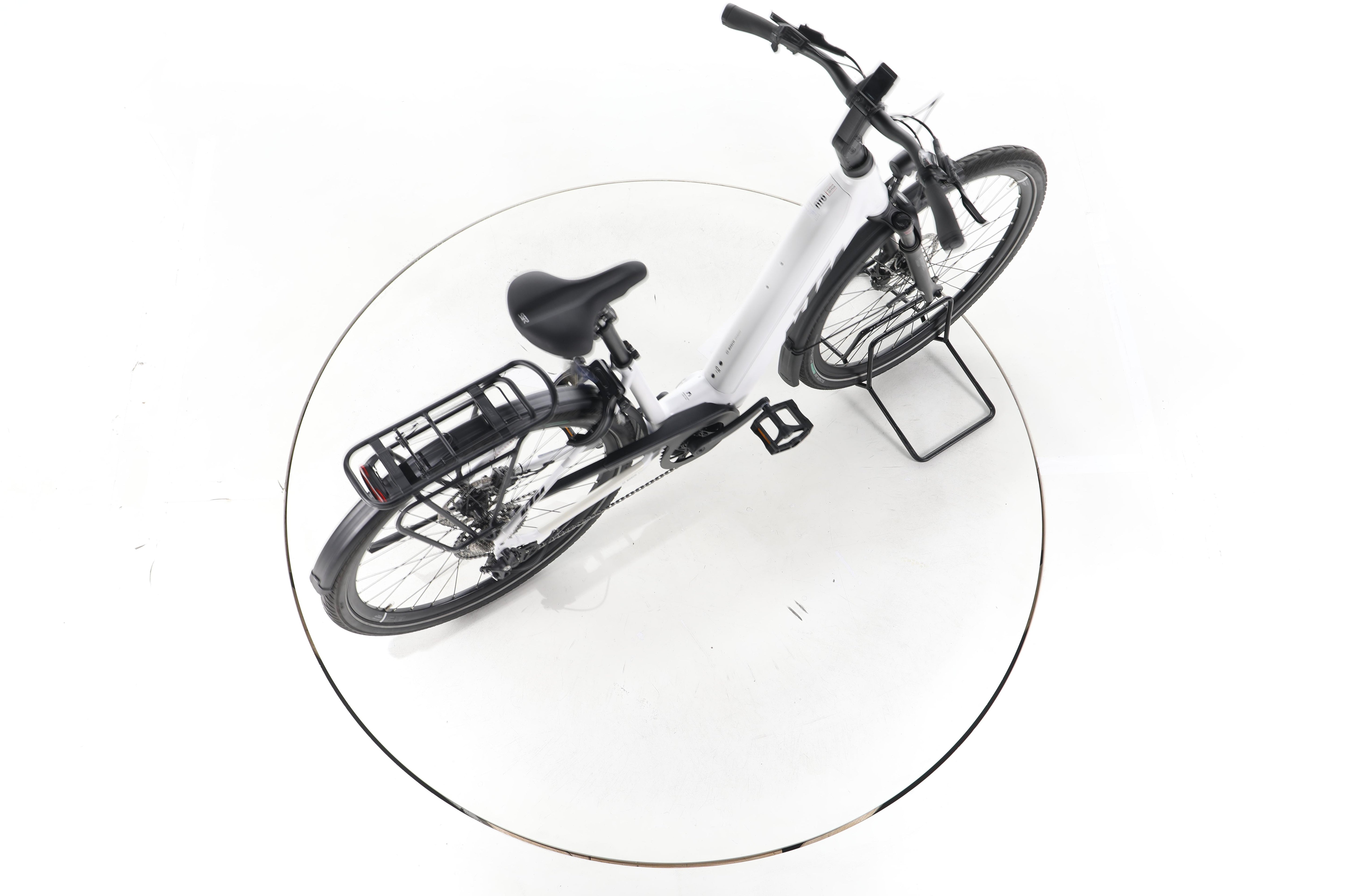 KTM ZEG CENTO 10 PLUS Trekking E-Bike Tiefeinsteiger - Image 24