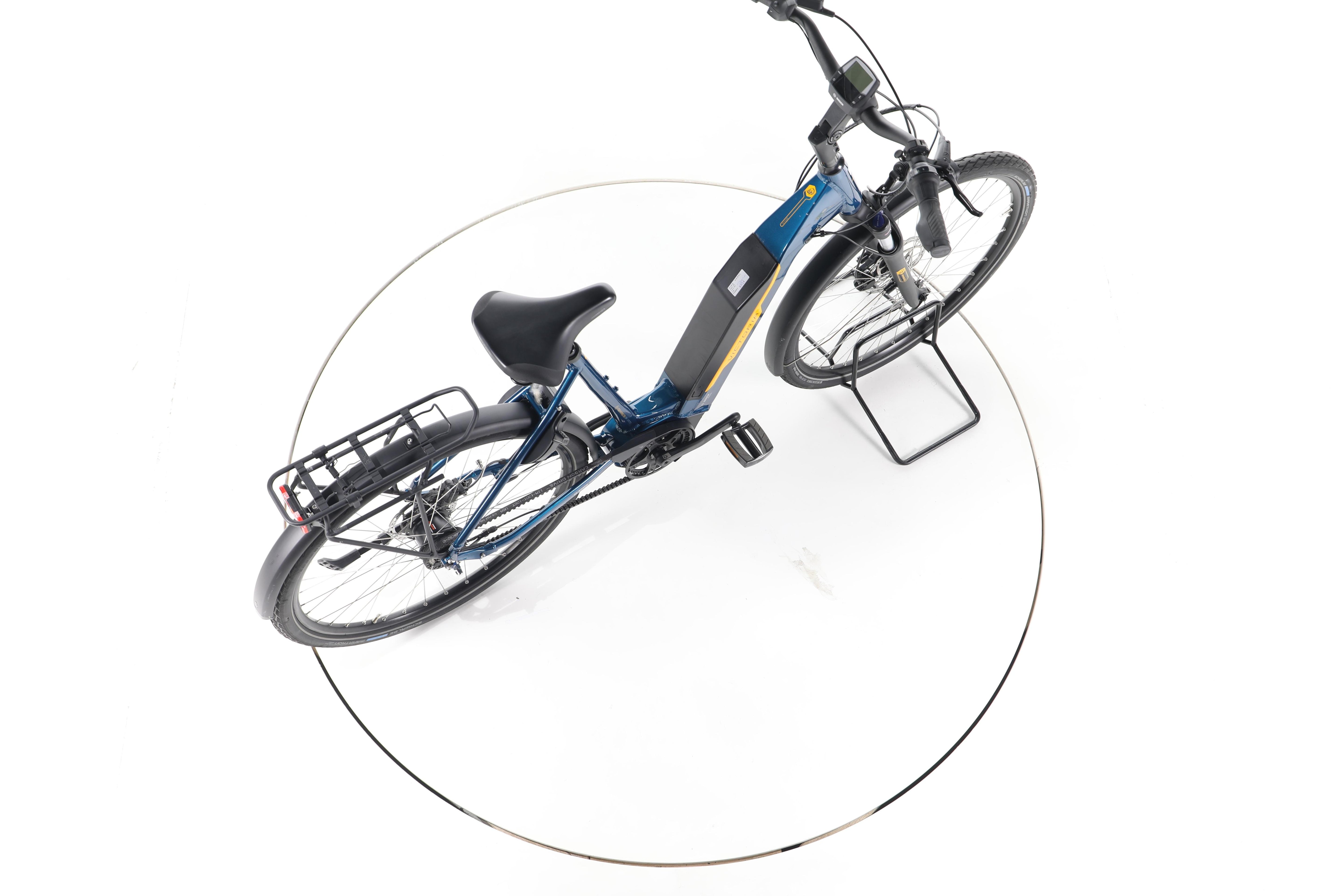 Victoria eTrekking 7.8 City E-Bike Tiefeinsteiger - Image 24