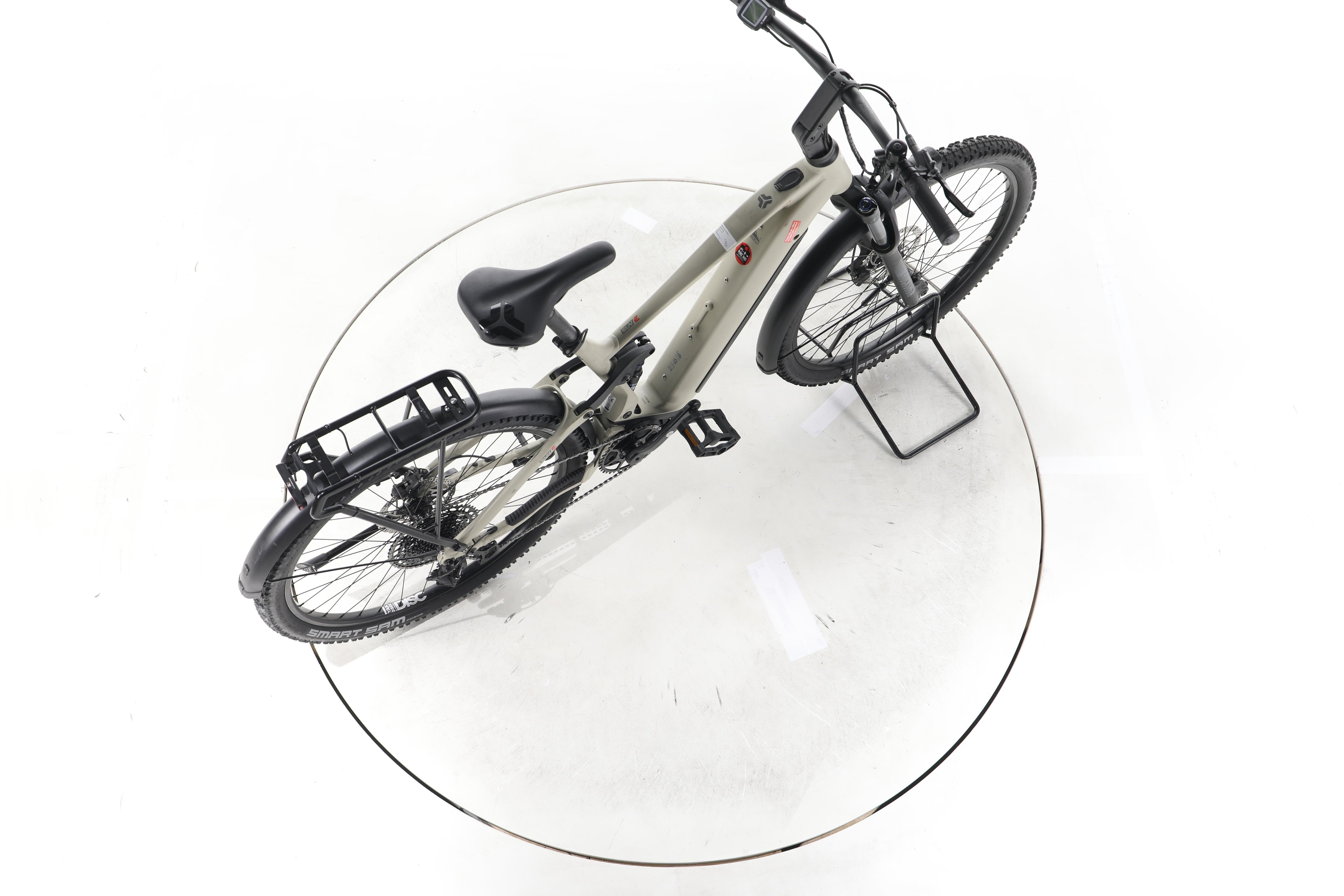 Carver SUV E.510 FS SUV E-Bike - Image 24