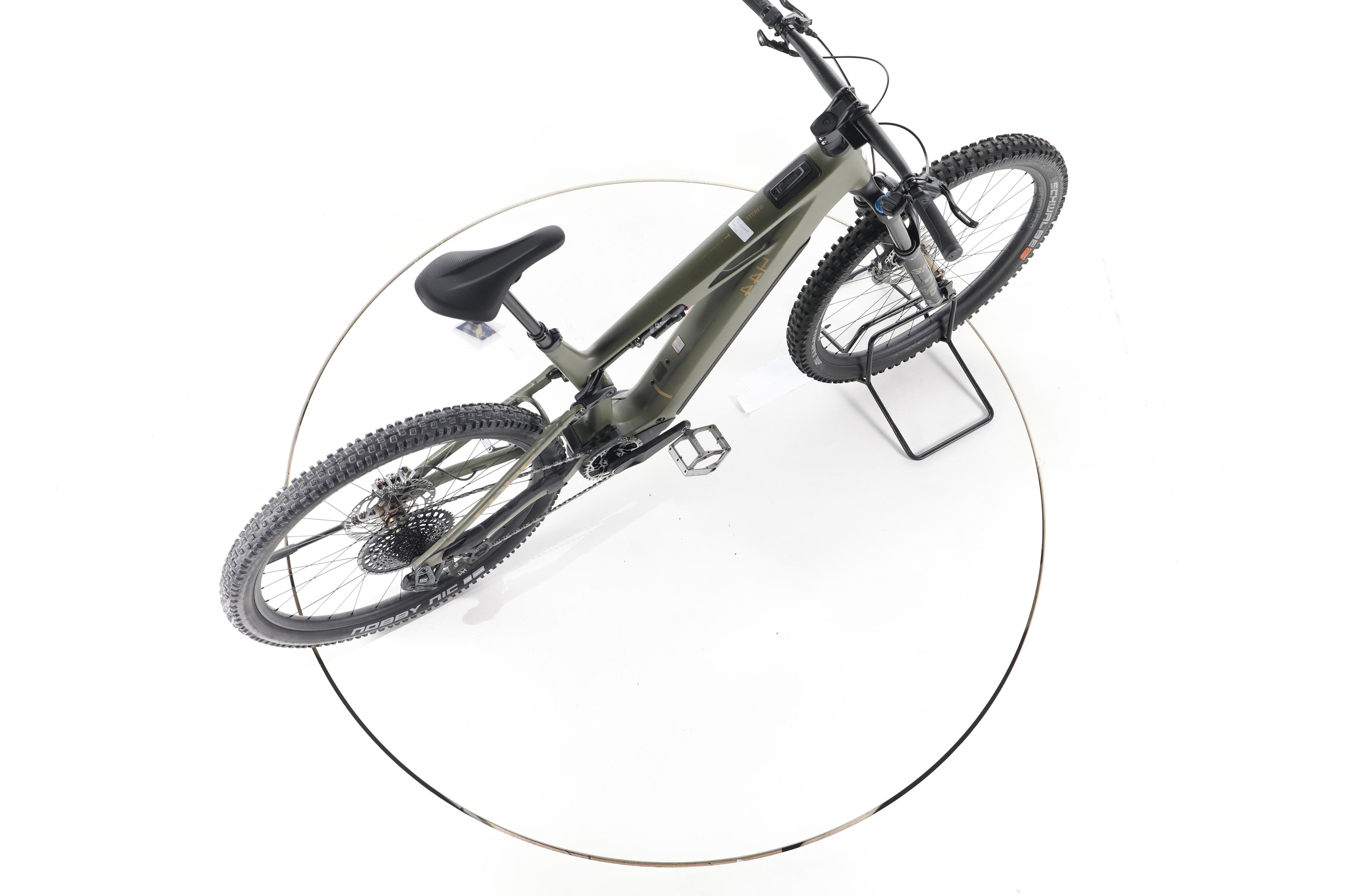 Cube Stereo Hybrid ONE44 HPC TM Fully E-Bike Carbon 2025 - Image 24