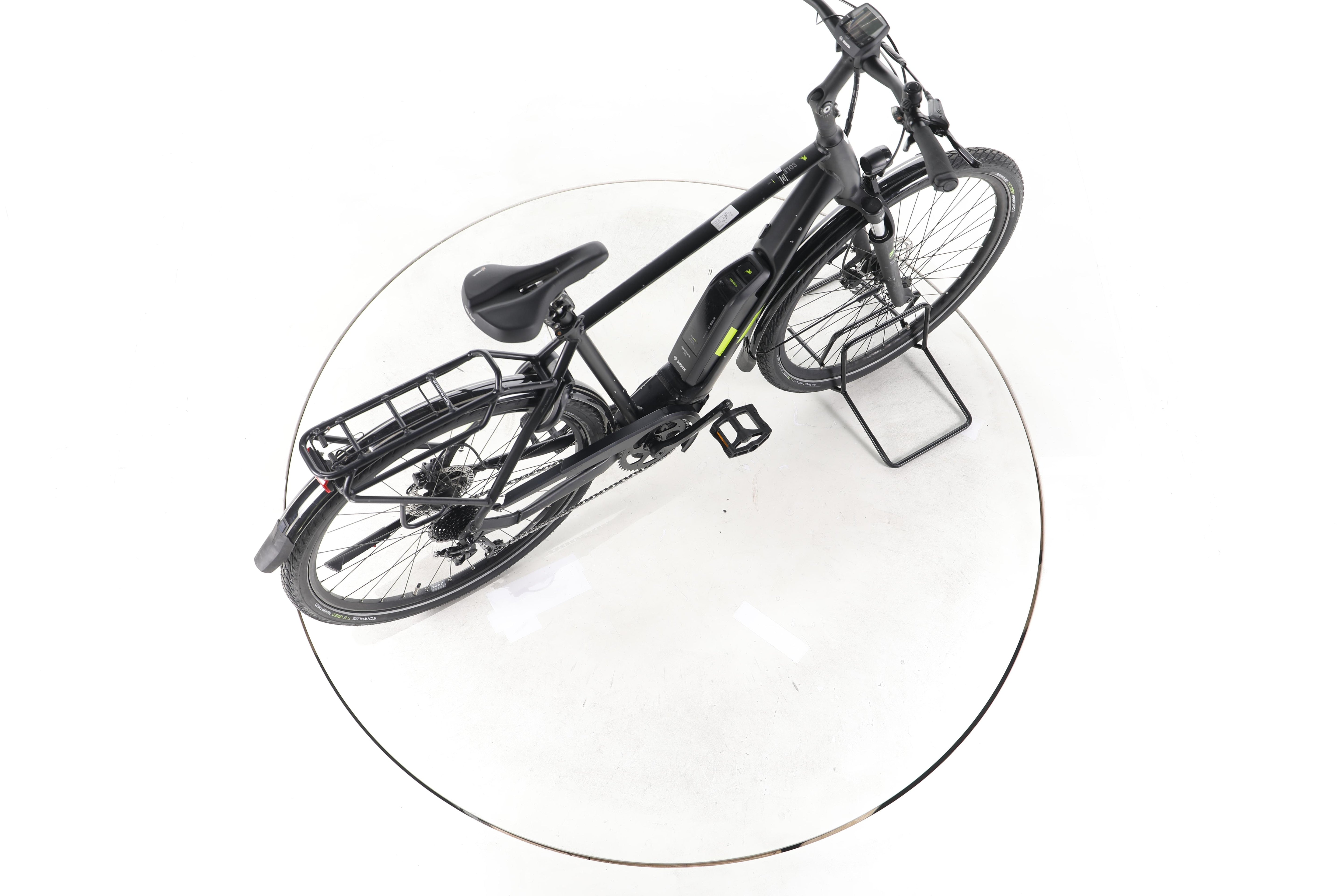 Pegasus Solero E9 Sport CX Trekking E-Bike - Image 24