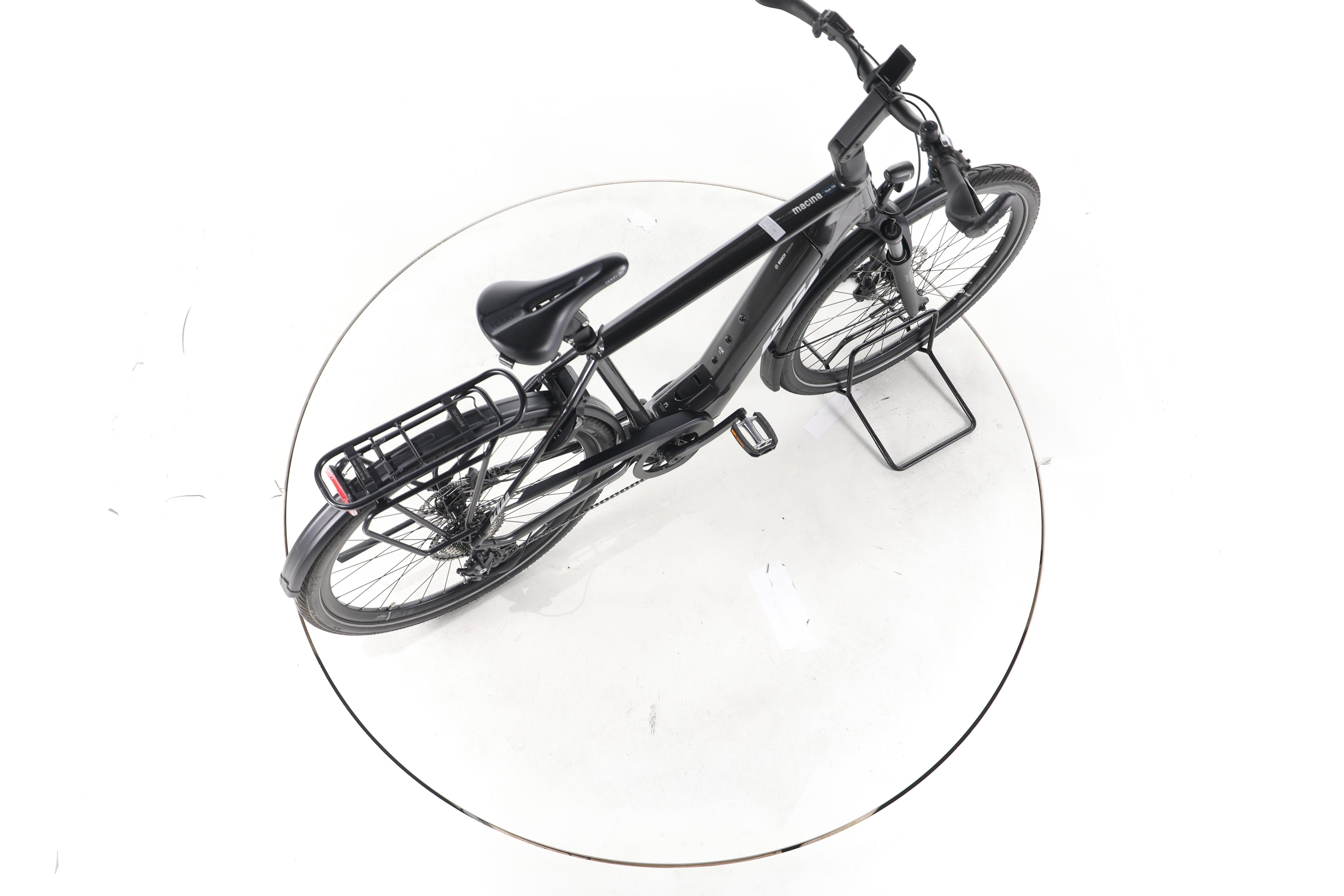 KTM Macina Style 730 Trekking E-Bike - Image 24