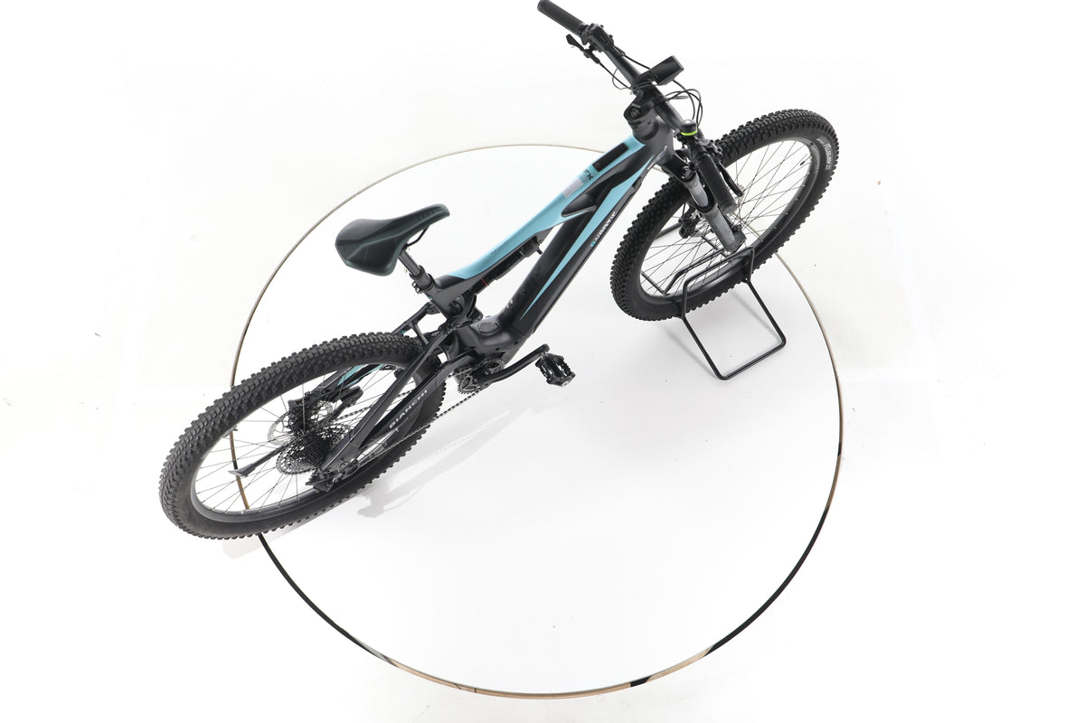 Bianchi e-Vertic FX-Type SX E-Bike Fully - Image 24