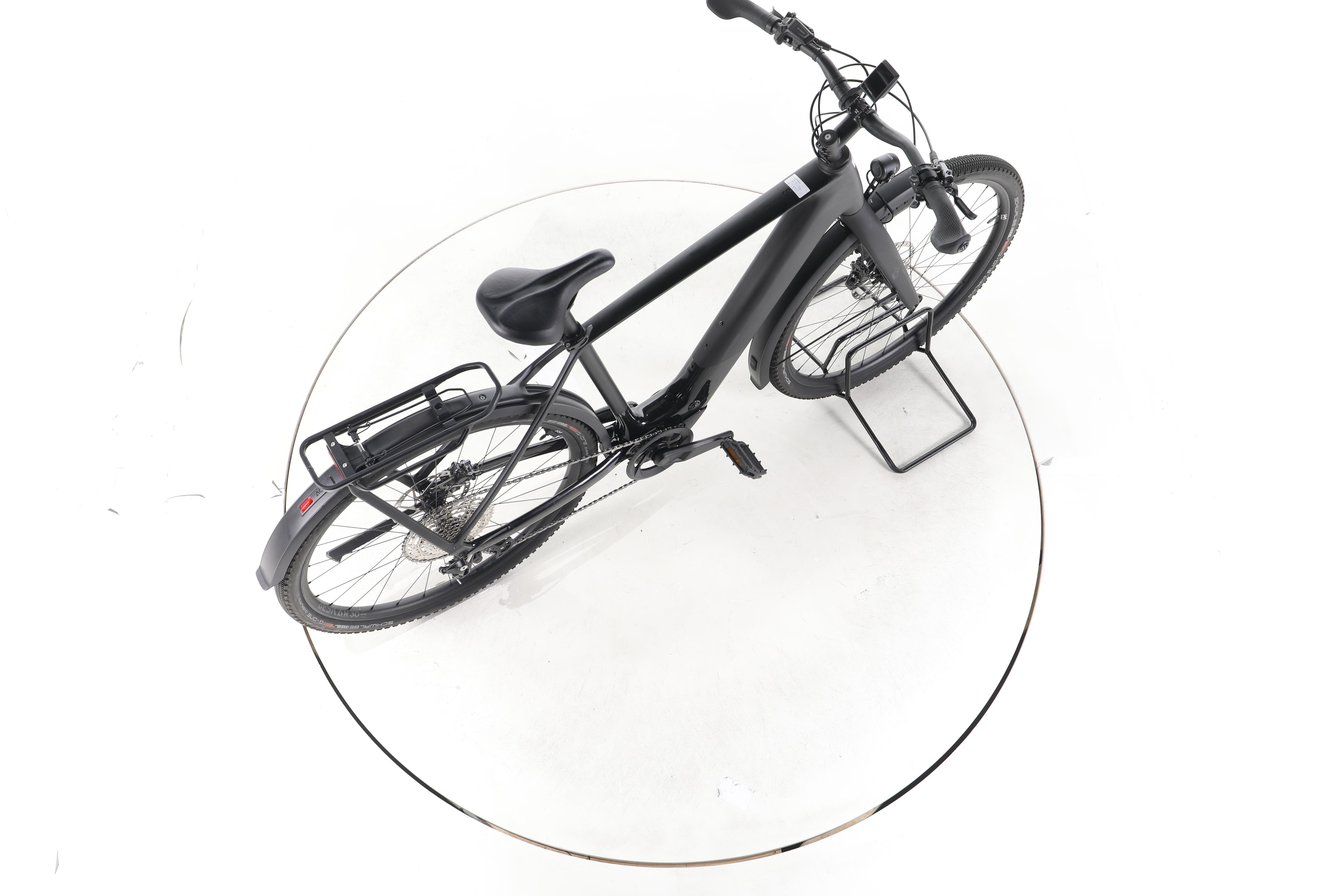 Cube Kathmandu Hybrid C:62 SLX 400X Trekking E-Bike Carbon 2025 - Image 24