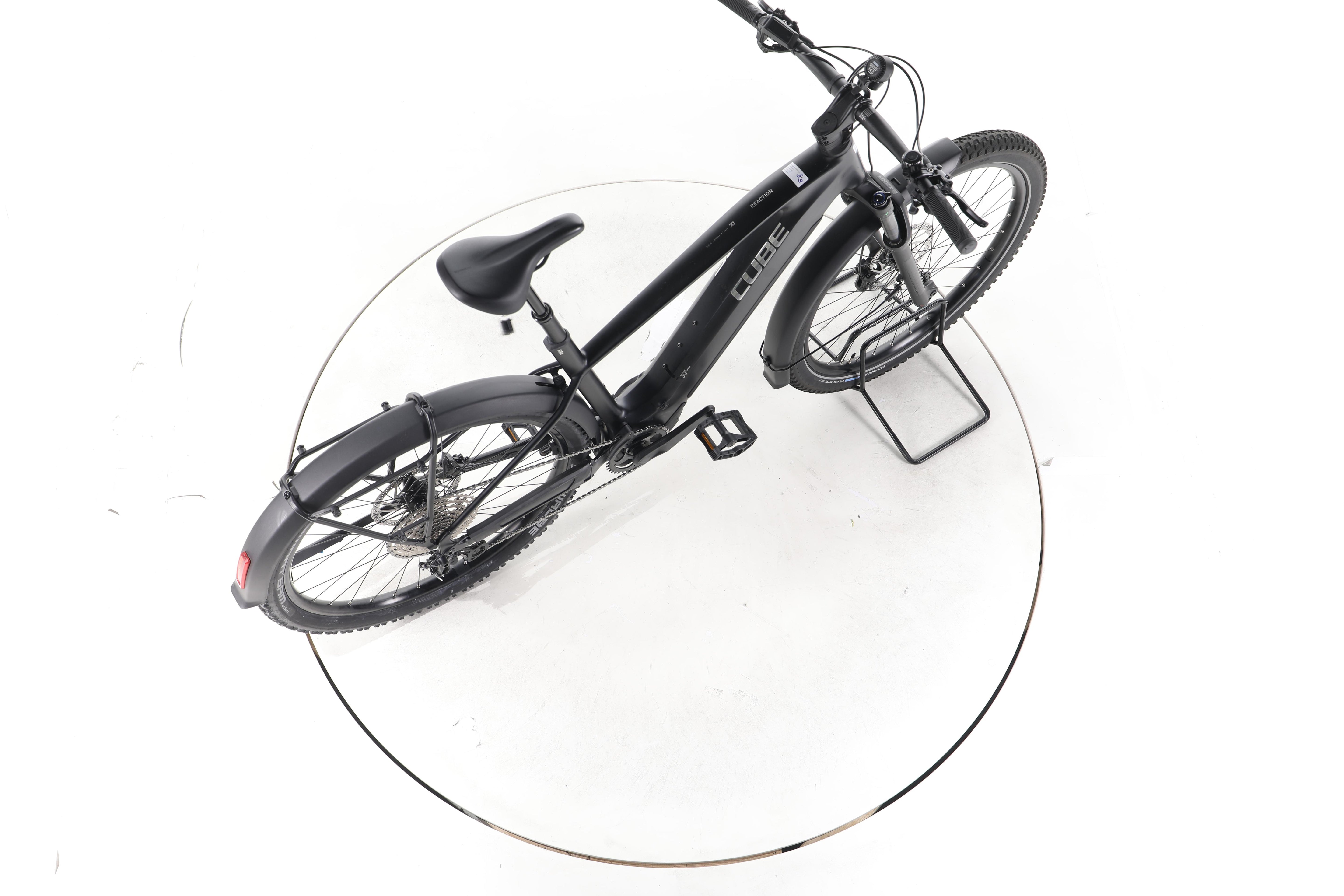 Cube Reaction Hybrid Race 800 Allroad E-Bike 2025 - Image 24