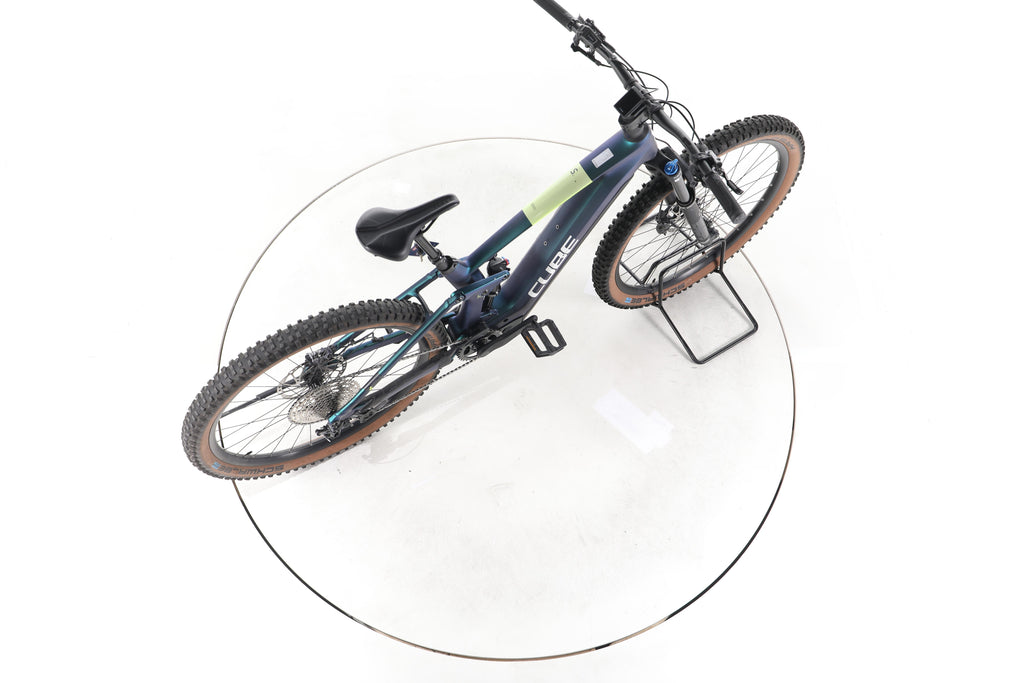 Cube Stereo Hybrid 140 HPC SLX E-Bike Fully Carbon - Image 24