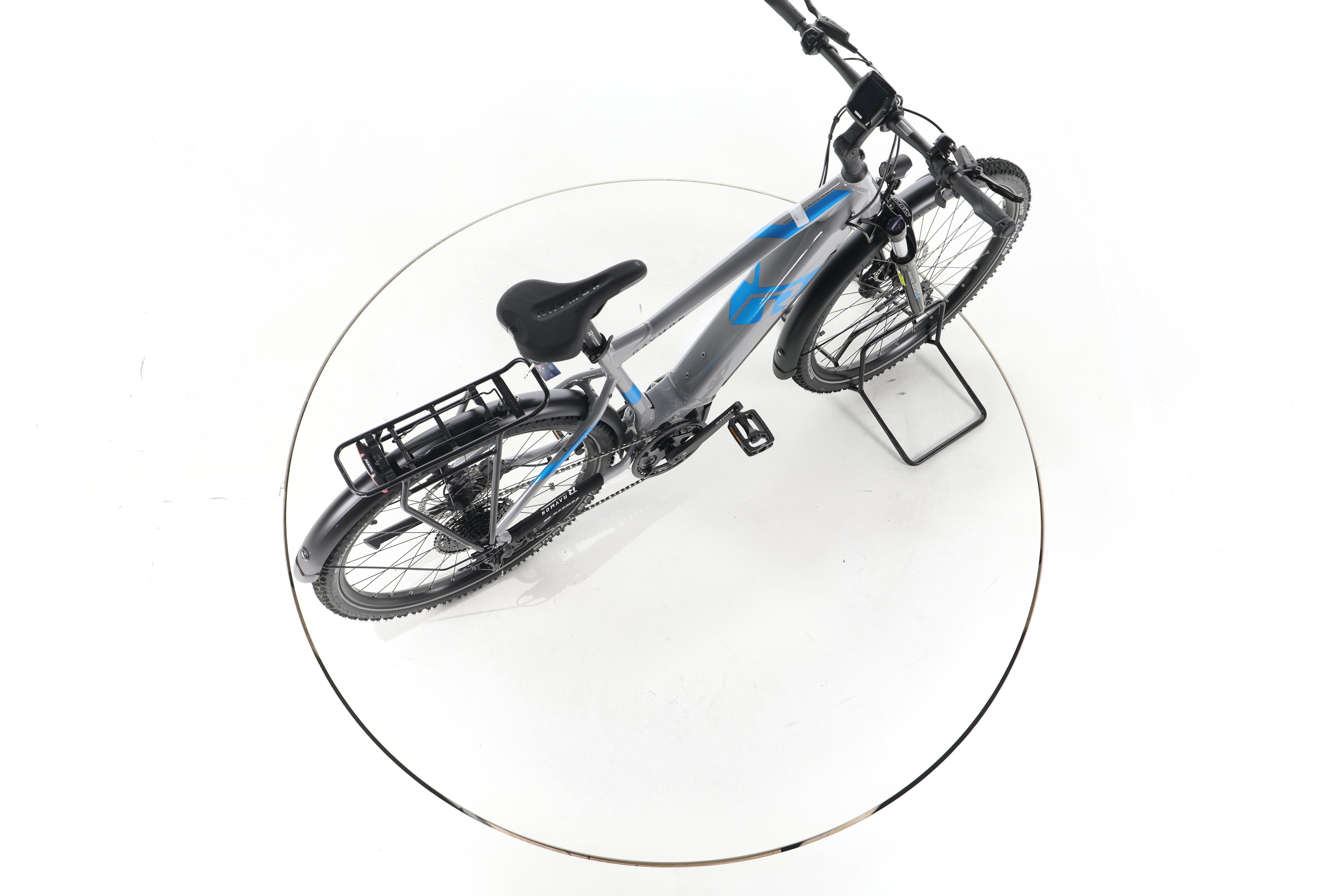 R Raymon CrossRay E 6.0 Trekking E-Bike - Image 24