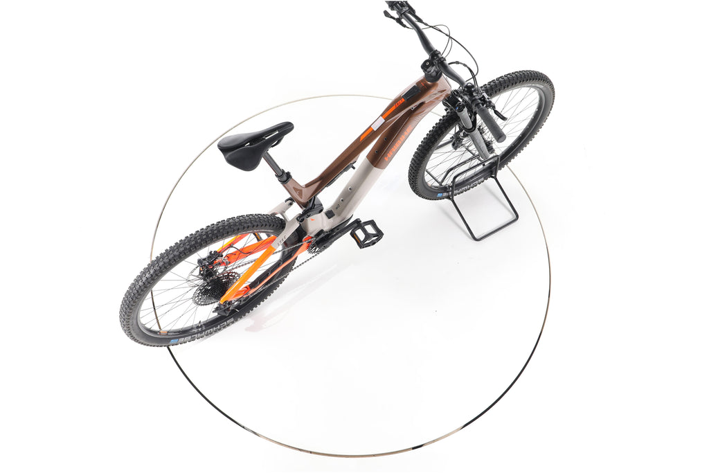 Haibike Lyke CF 10 Fully E-Bike Carbon - Image 24