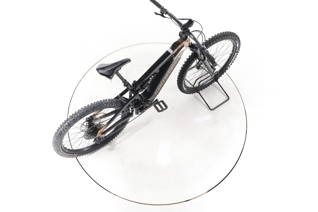 Corratec E-Power iLink 180 Race E-Bike Fully - Image 24