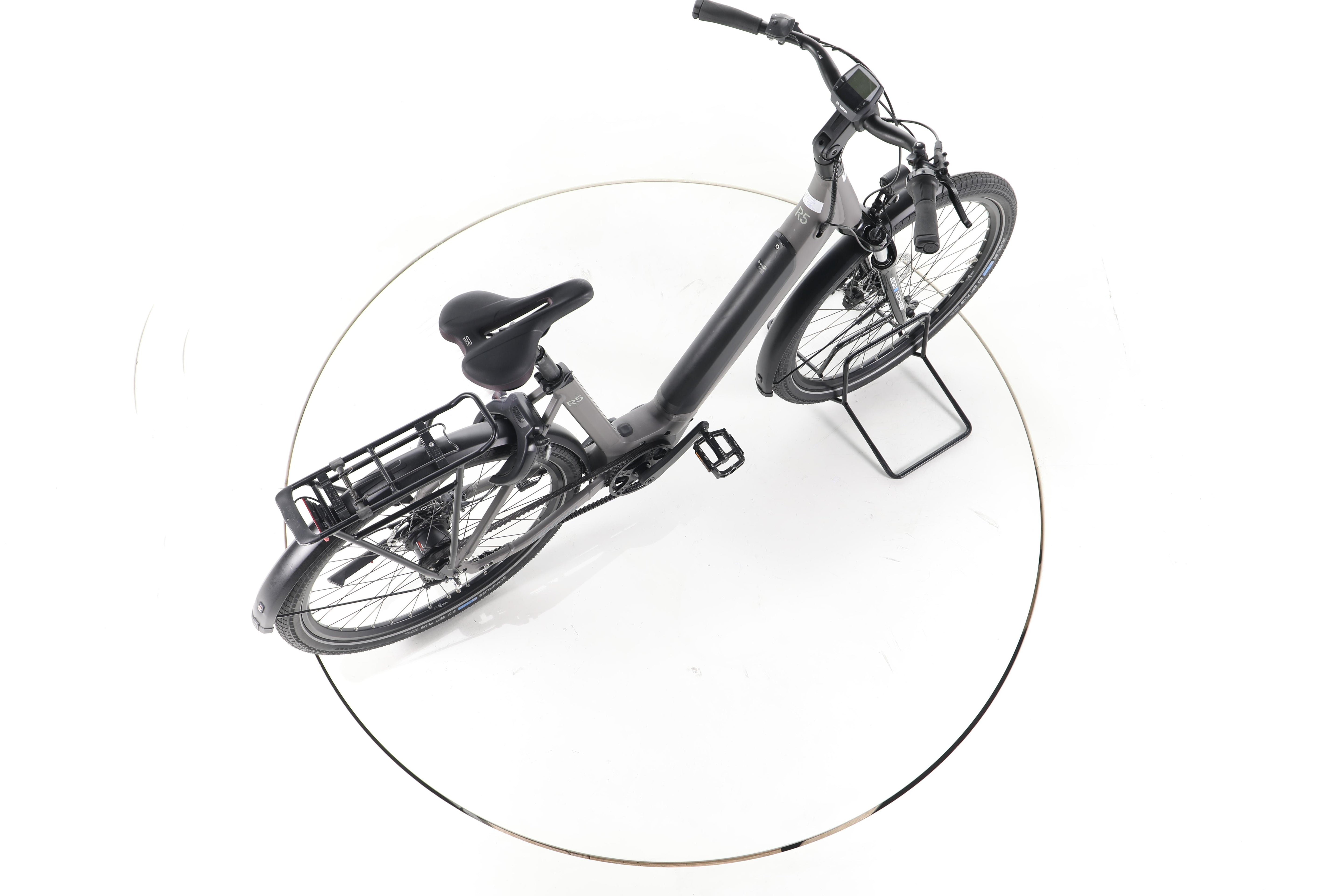 Winora Sinus R5 City E-Bike Tiefeinsteiger - Image 24