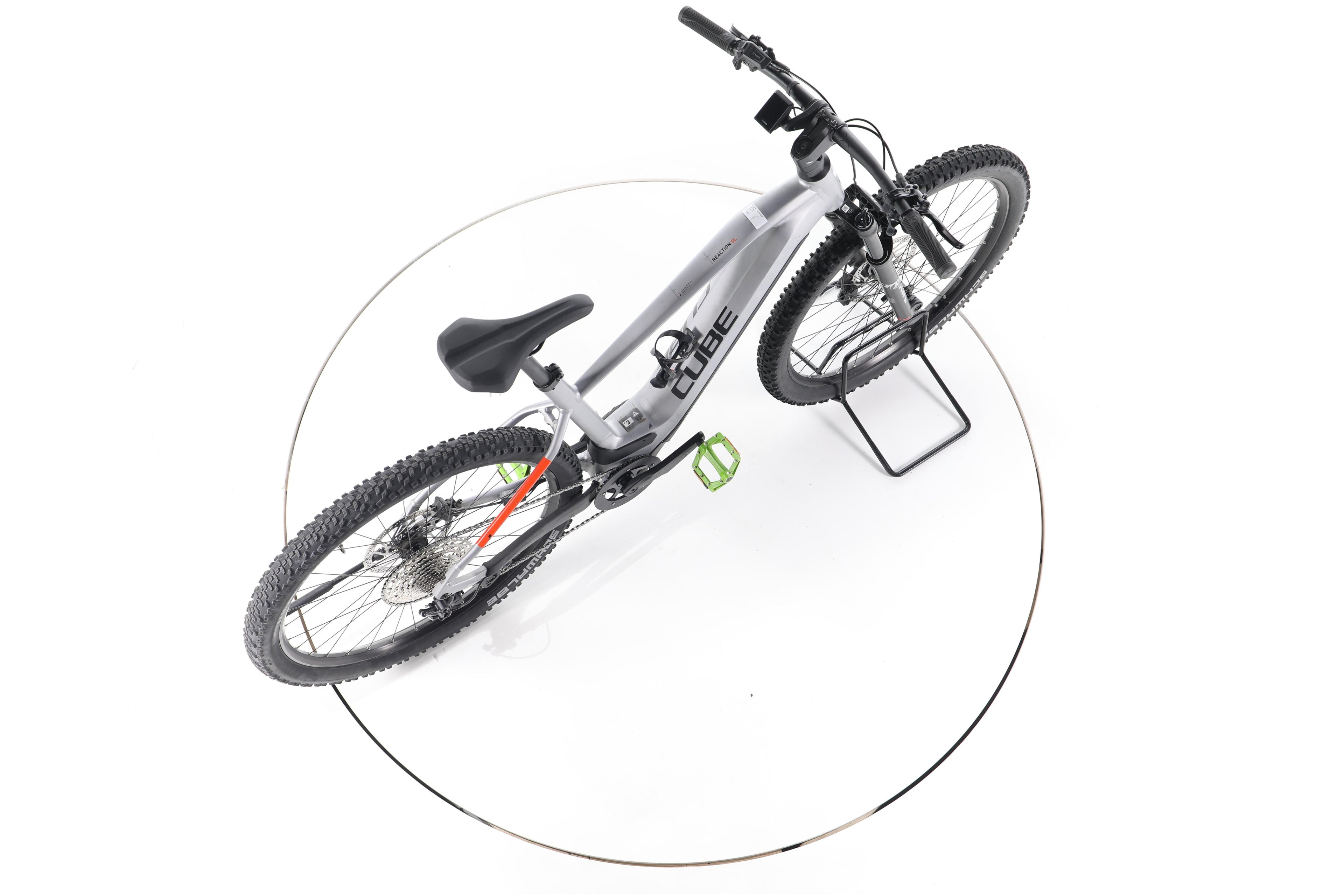 Cube Reaction Hybrid SL E-Bike - Image 24