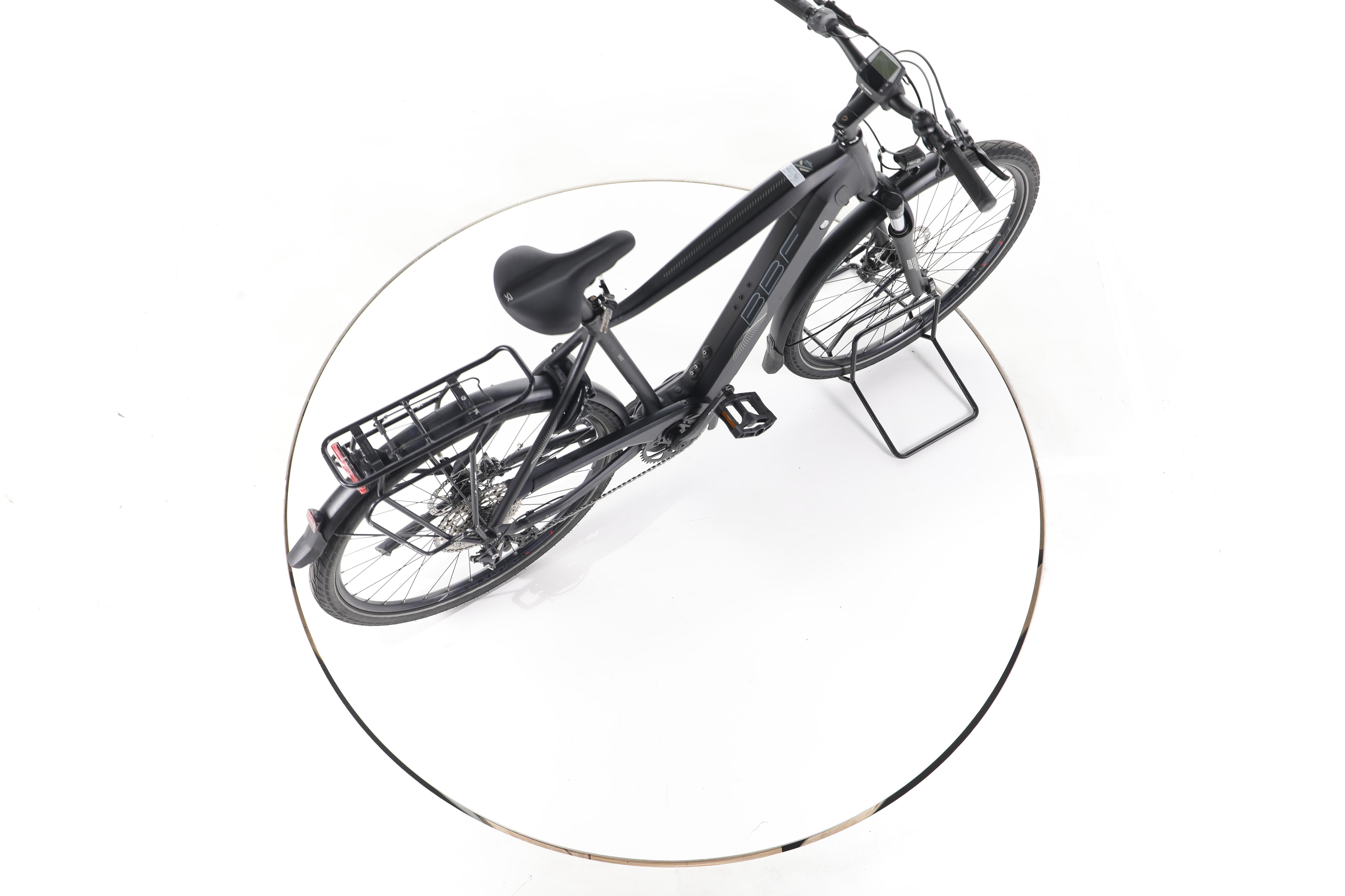 BBF Basel 4.0 Trekking E-Bike - Image 24