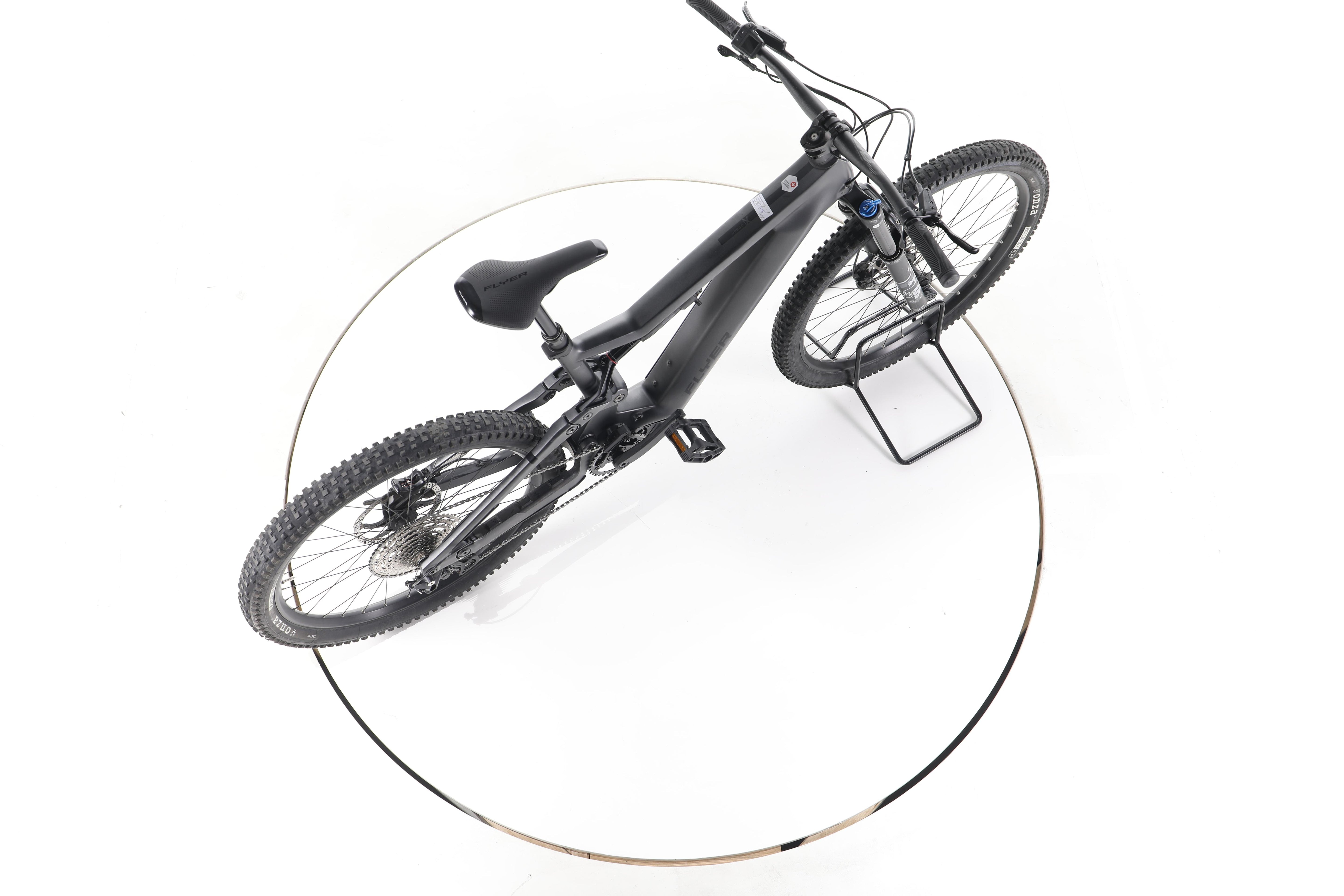 FLYER Uproc X 2.10 E-Bike Fully Carbon - Image 24