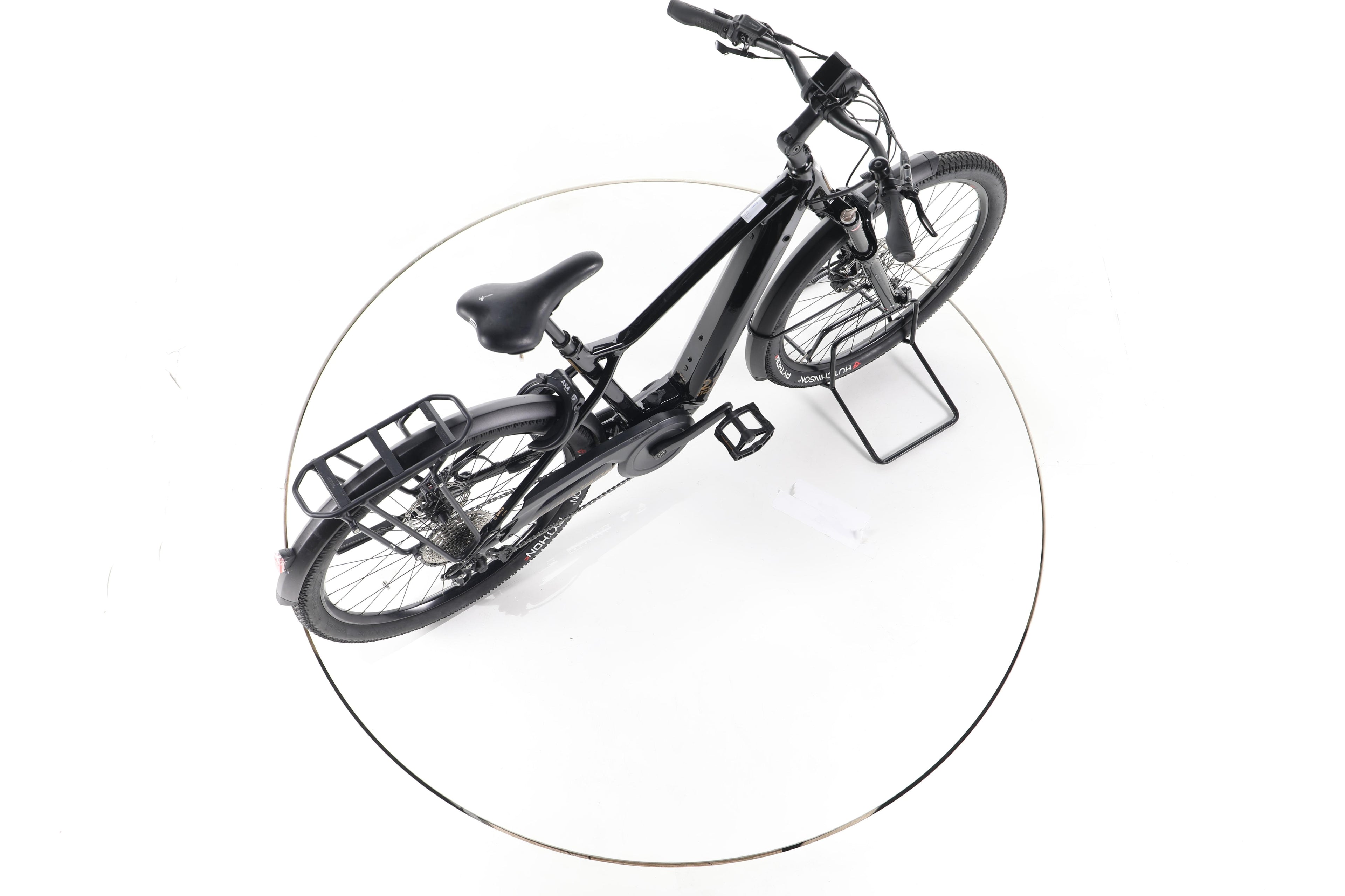 Moustache Bikes Samedi 27 xRoad 6 Trekking E-Bike 2023 - Image 24