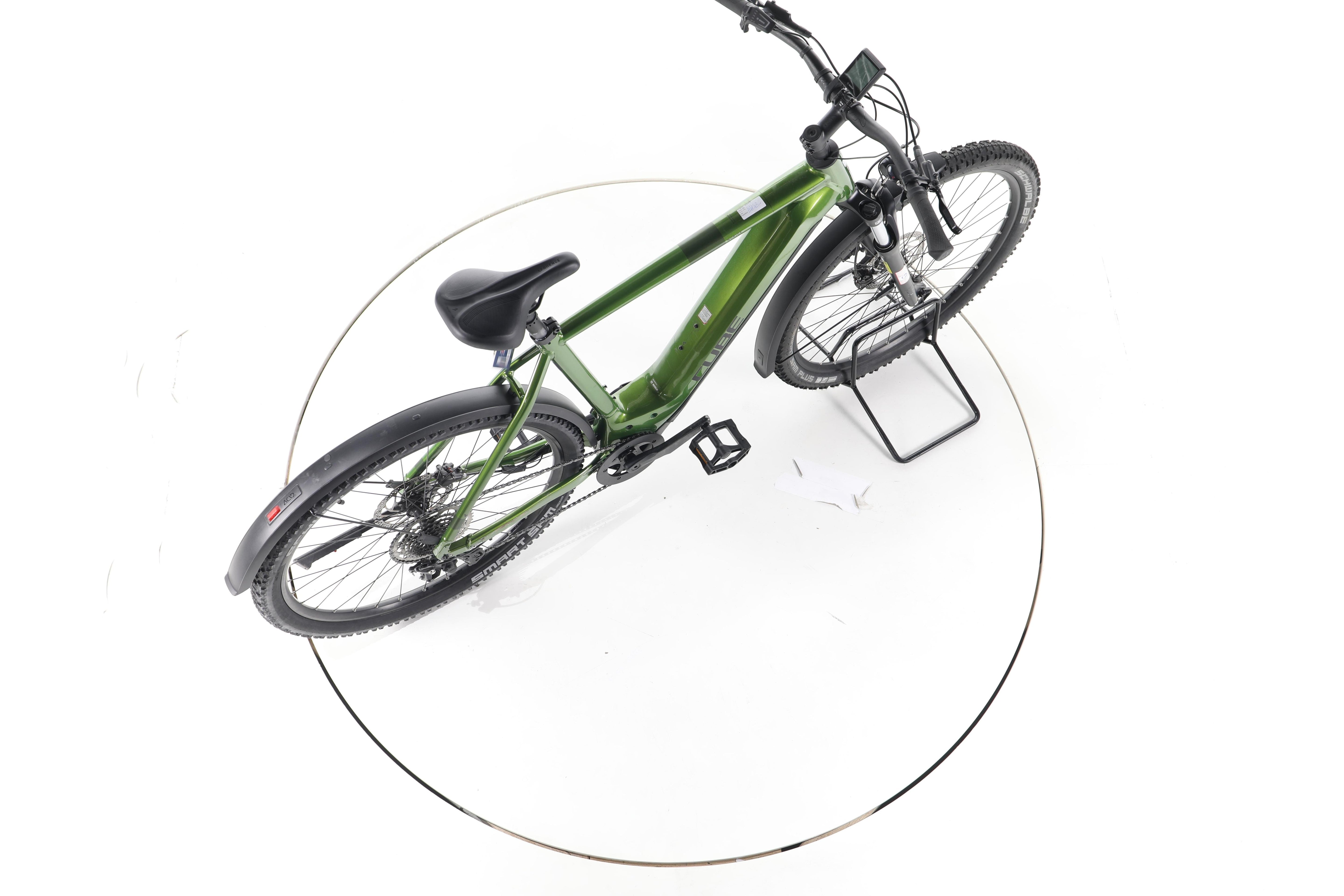 Cube Nuride Hybrid Pro Allroad Trekking E-Bike 2023 - Image 24