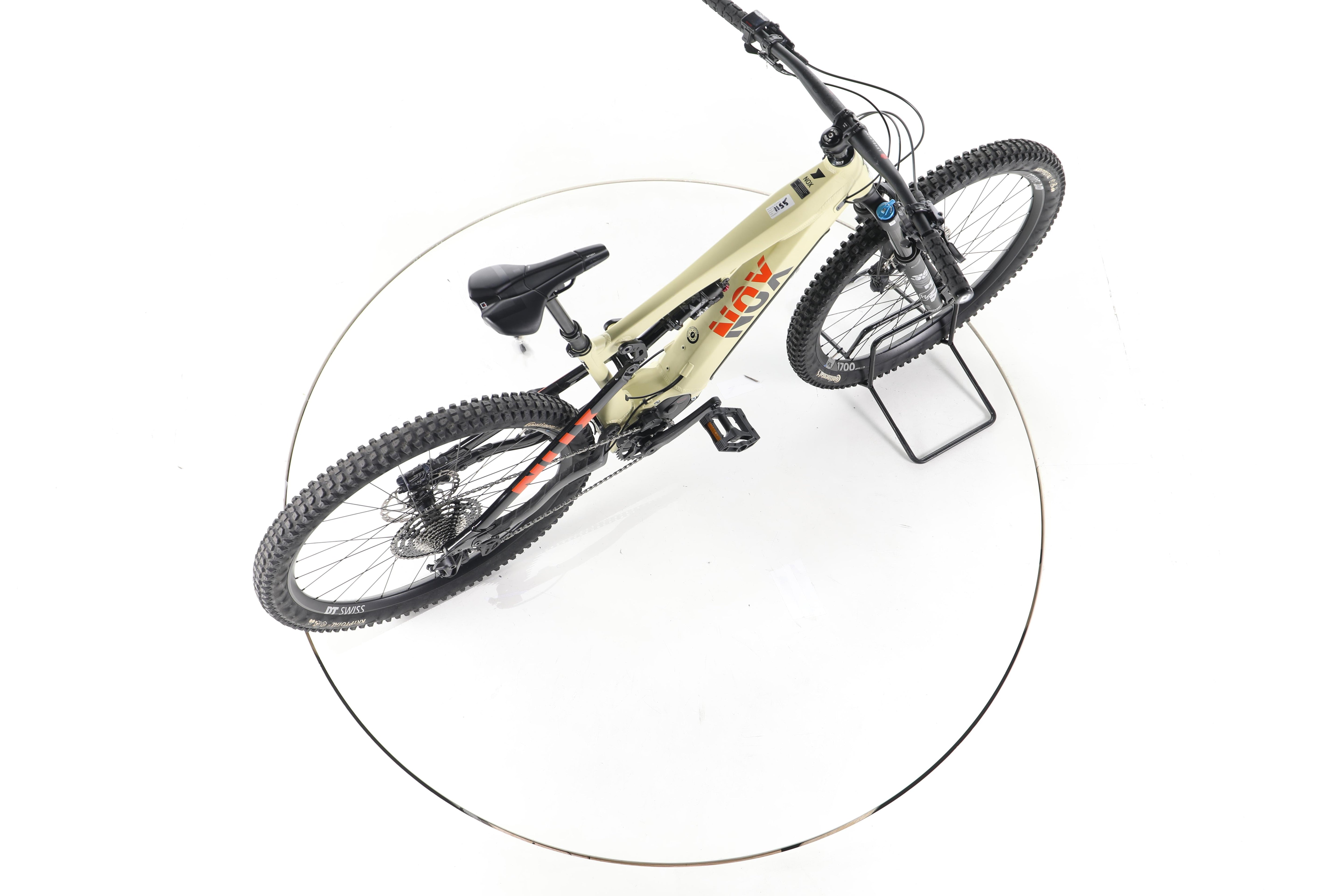 Nox Cycles Hybrid All Mountain 5.9 Fully E-Bike - Image 24