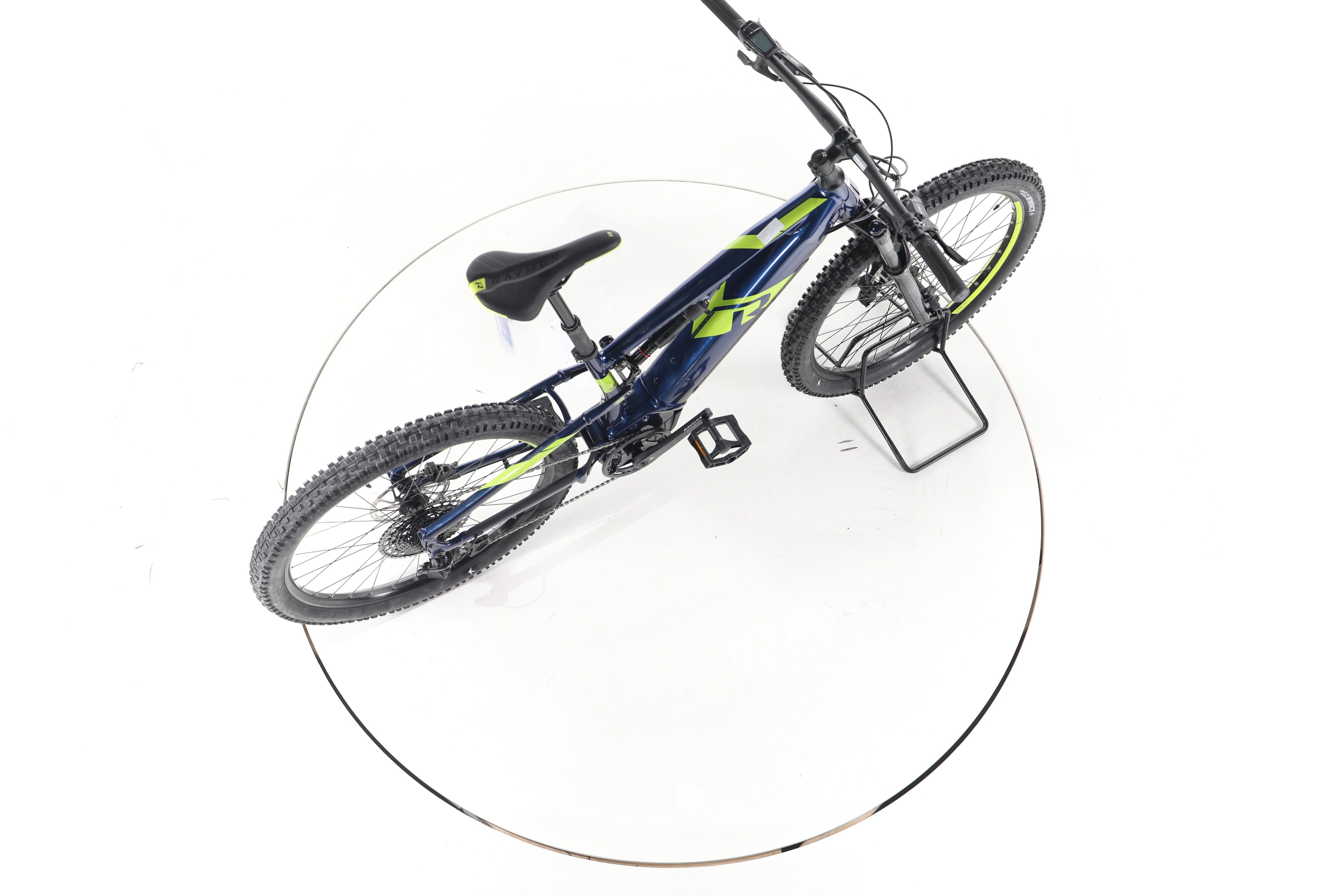 R Raymon FullRay 130E 6.0 E-Bike Fully - Image 24