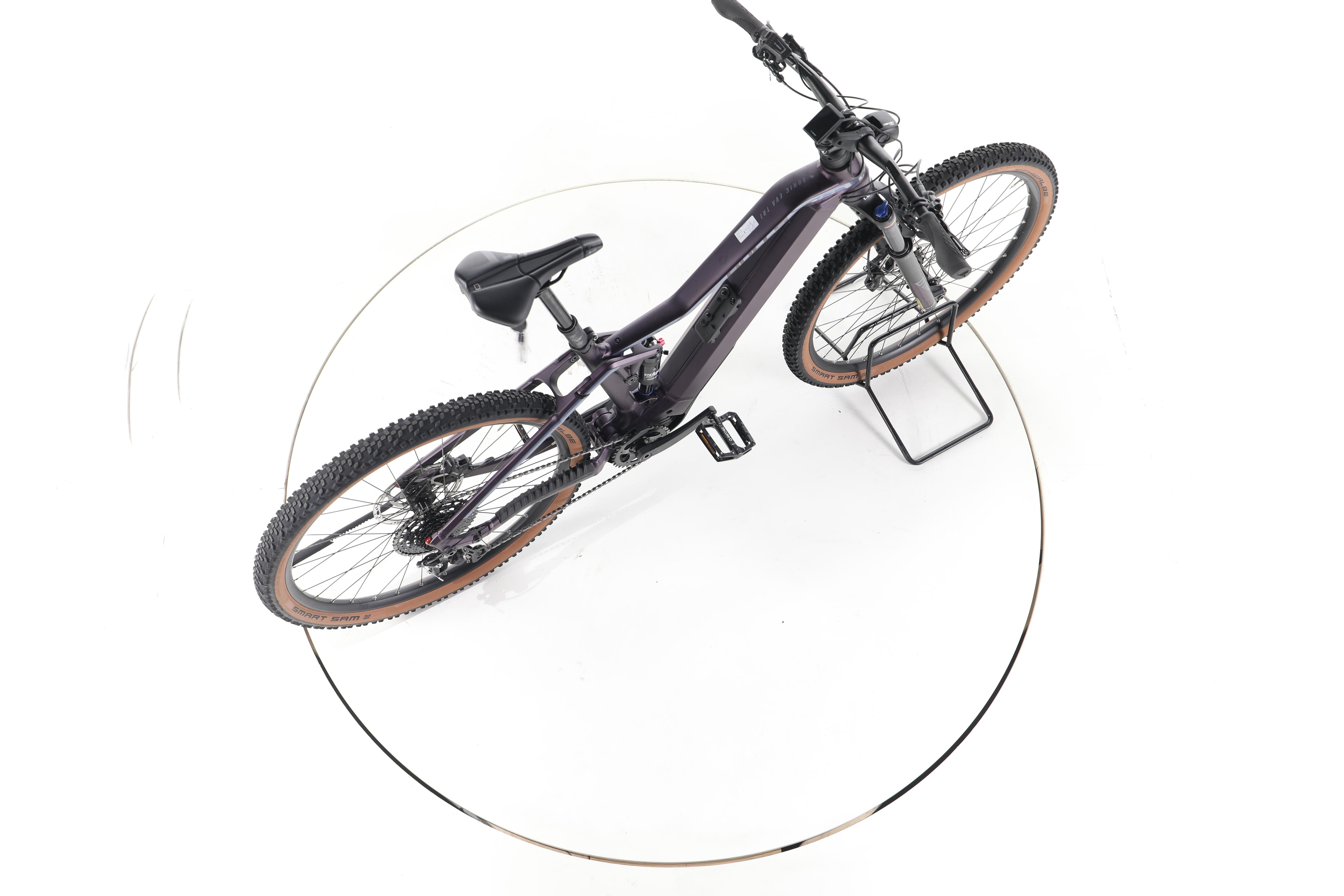 Bulls Sonic EVA TR1 Fully E-Bike 2024 - Image 24