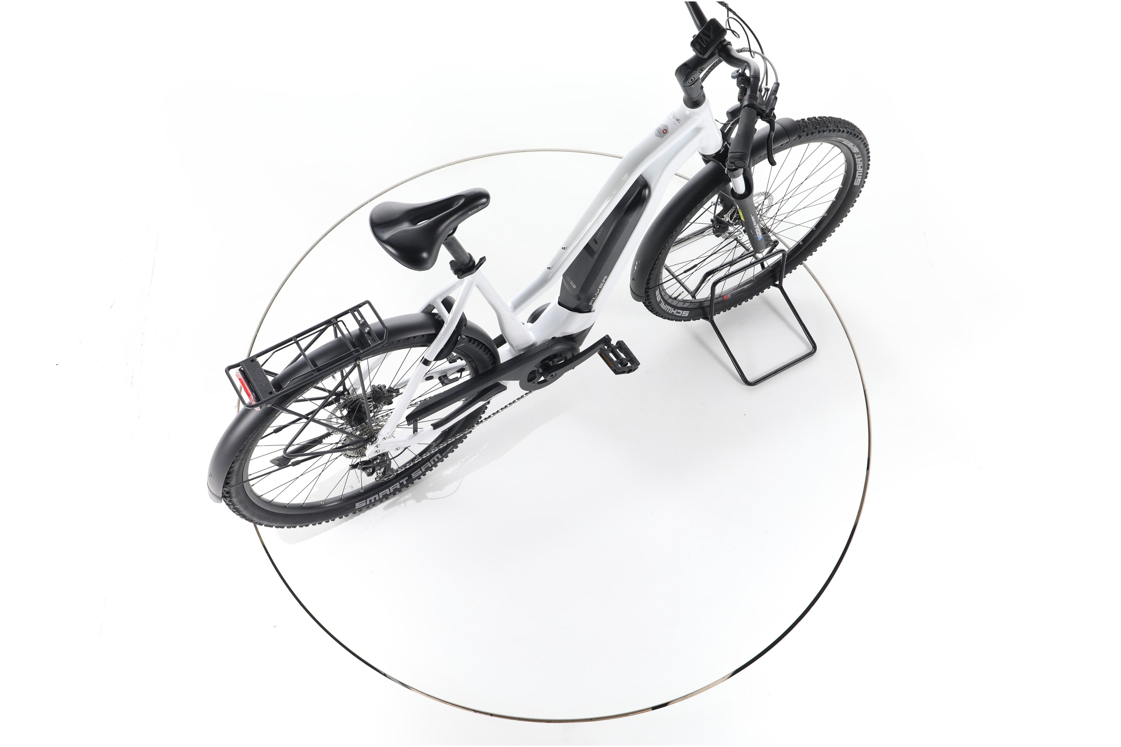 FLYER Upstreet5 3.12 Trekking E-Bike - Image 24