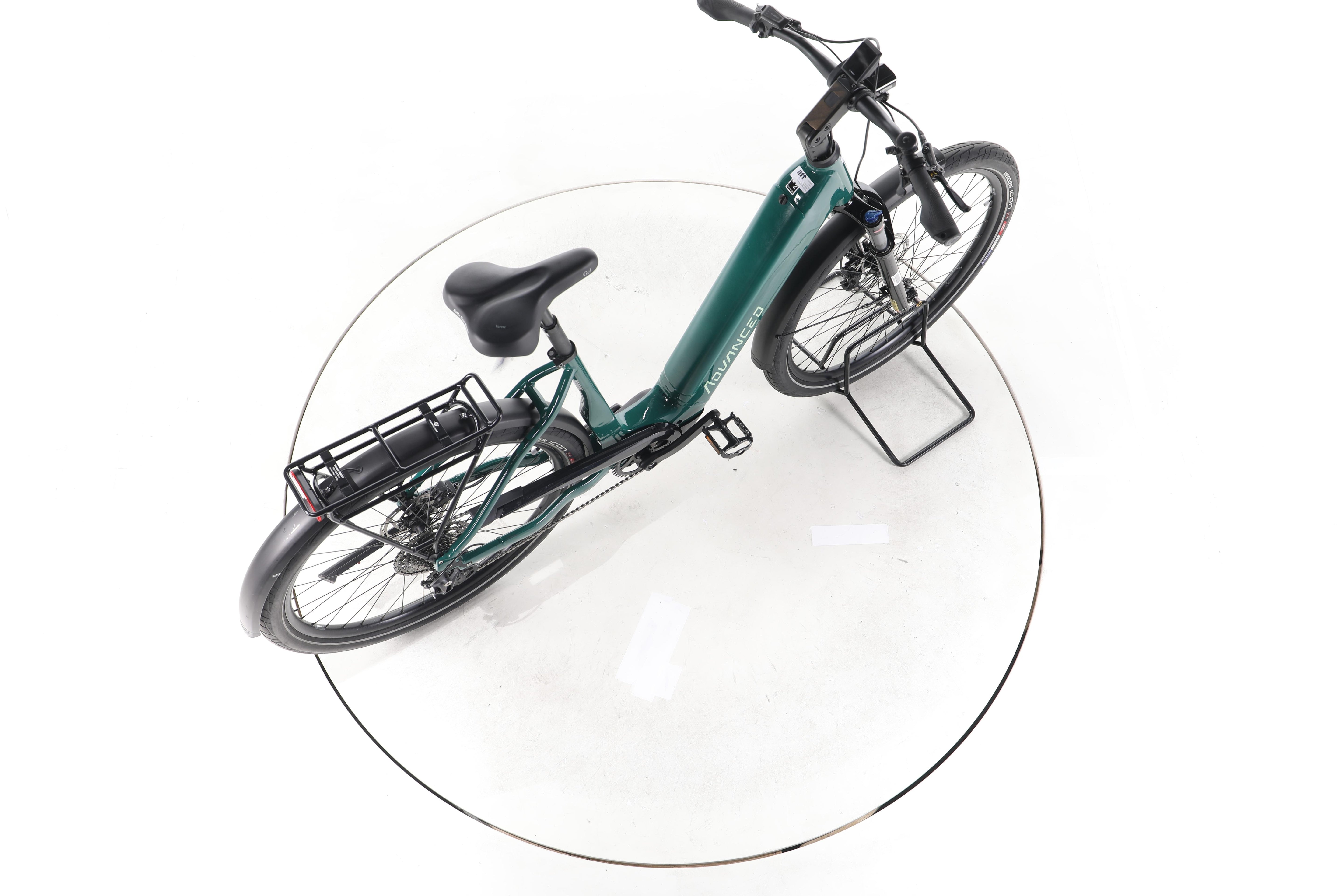 ADVANCED Trekking Pro Wave Trekking E-Bike Tiefeinsteiger - Image 24
