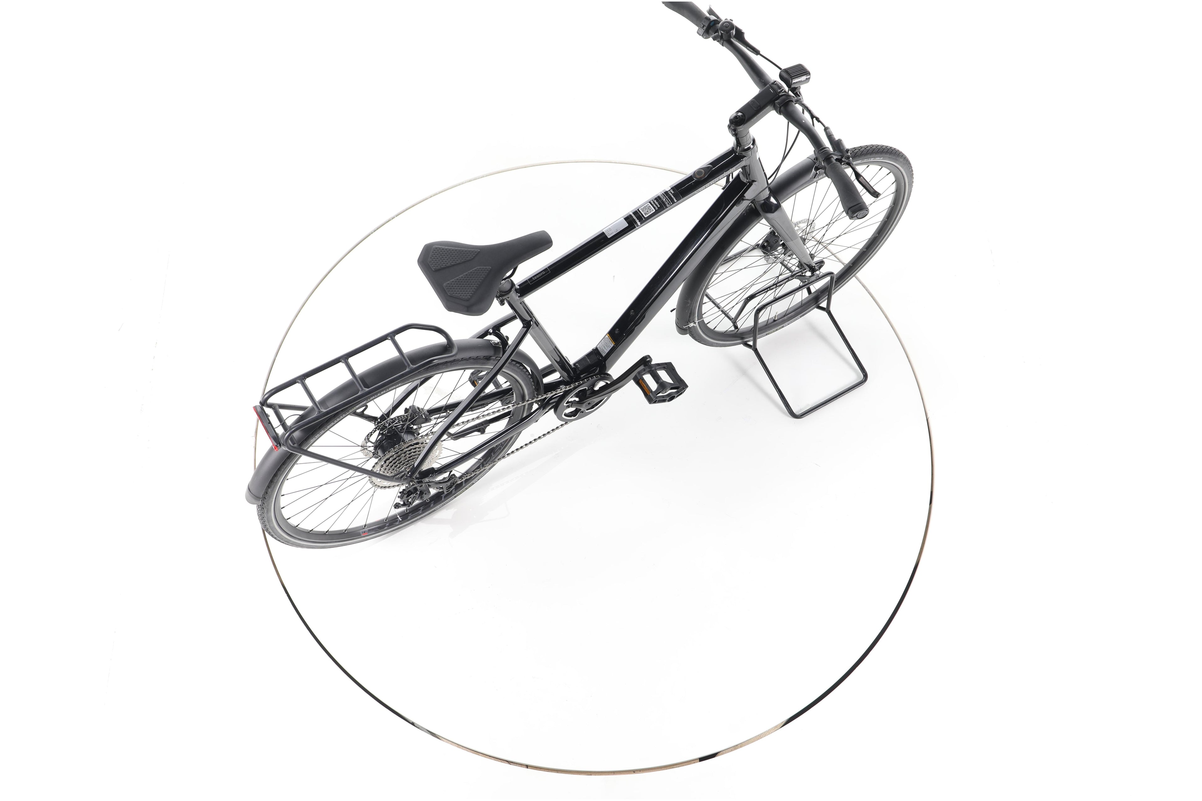 Cannondale Tesoro Neo SL EQ Trekking E-Bike - Image 24