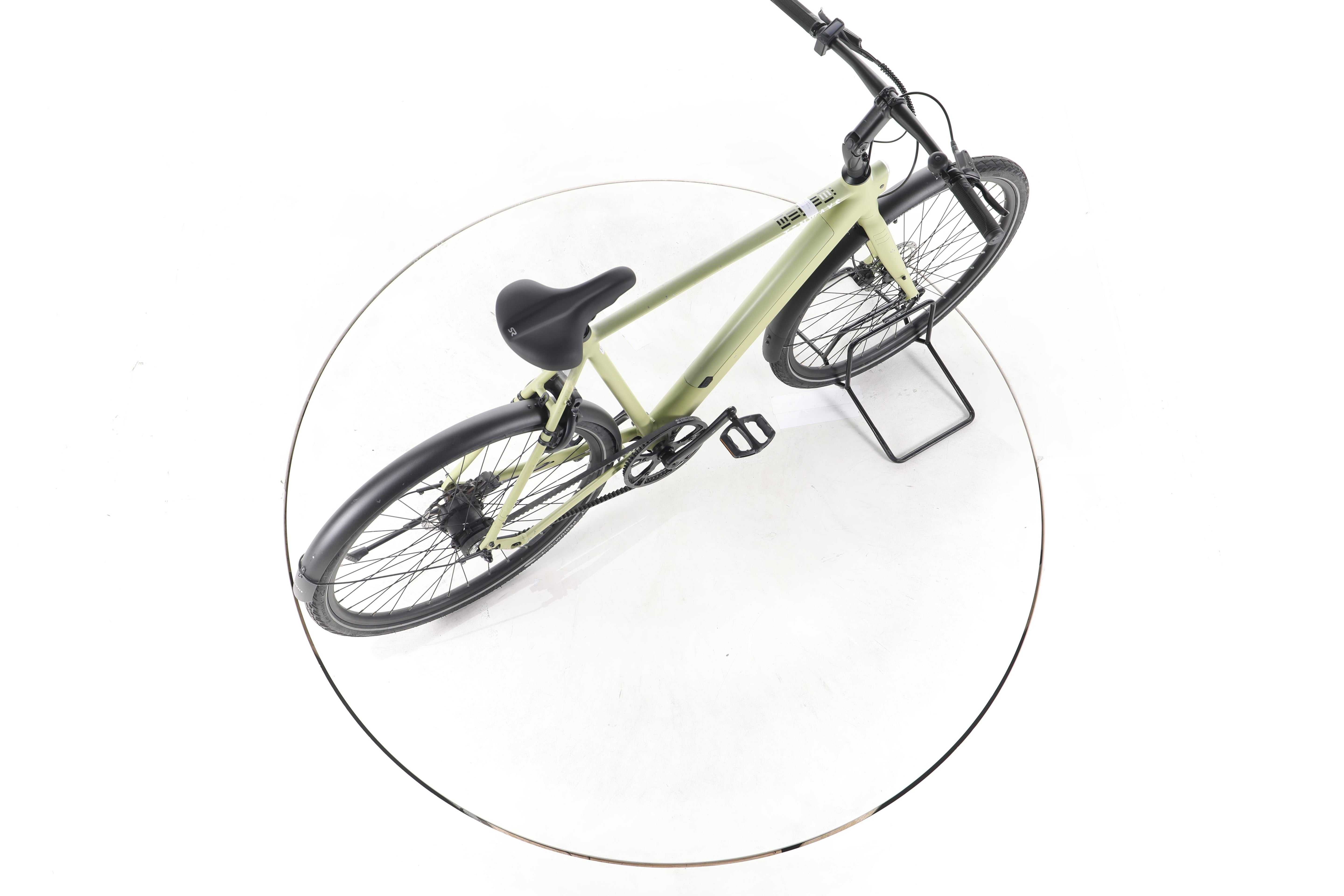 TENWAYS CGO600 Pro City E-Bike - Image 24