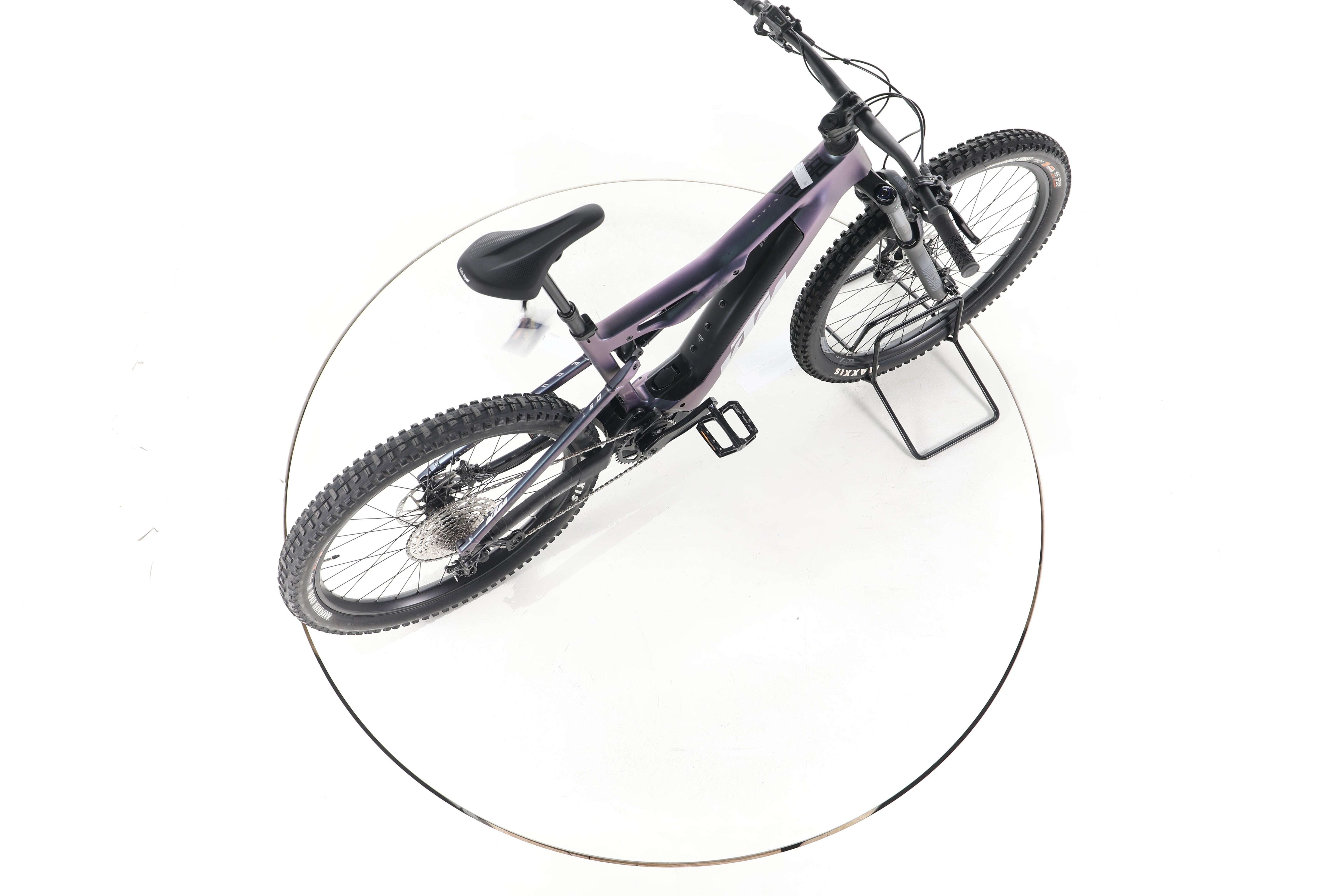KTM Macina Kapoho Elite E-Bike Fully Carbon - Image 24