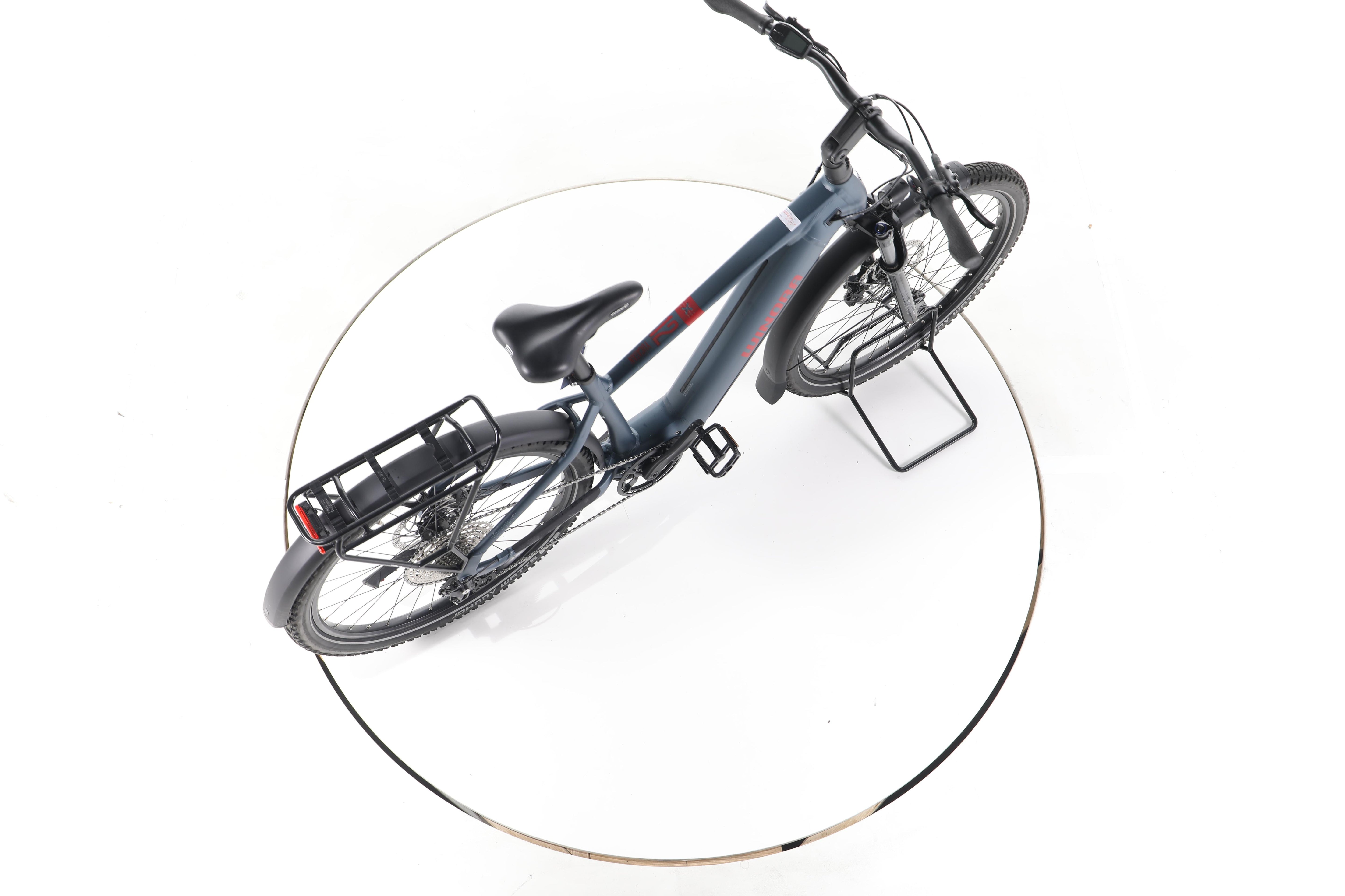 Winora Yucatan X12 Trekking E-Bike - Image 24