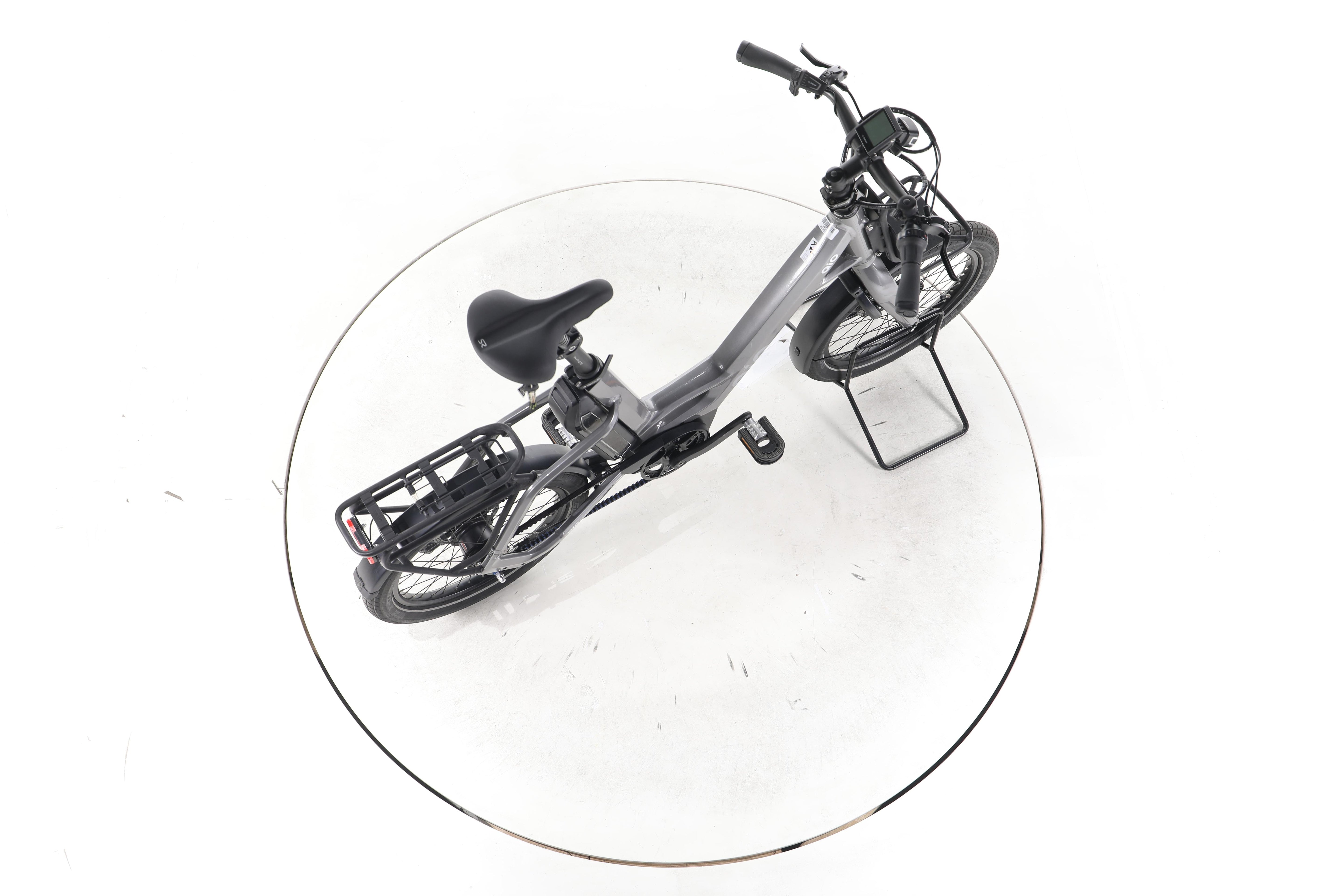 QIO QIO Eins P-E5 Kompakt E-Bike Tiefeinsteiger - Image 24