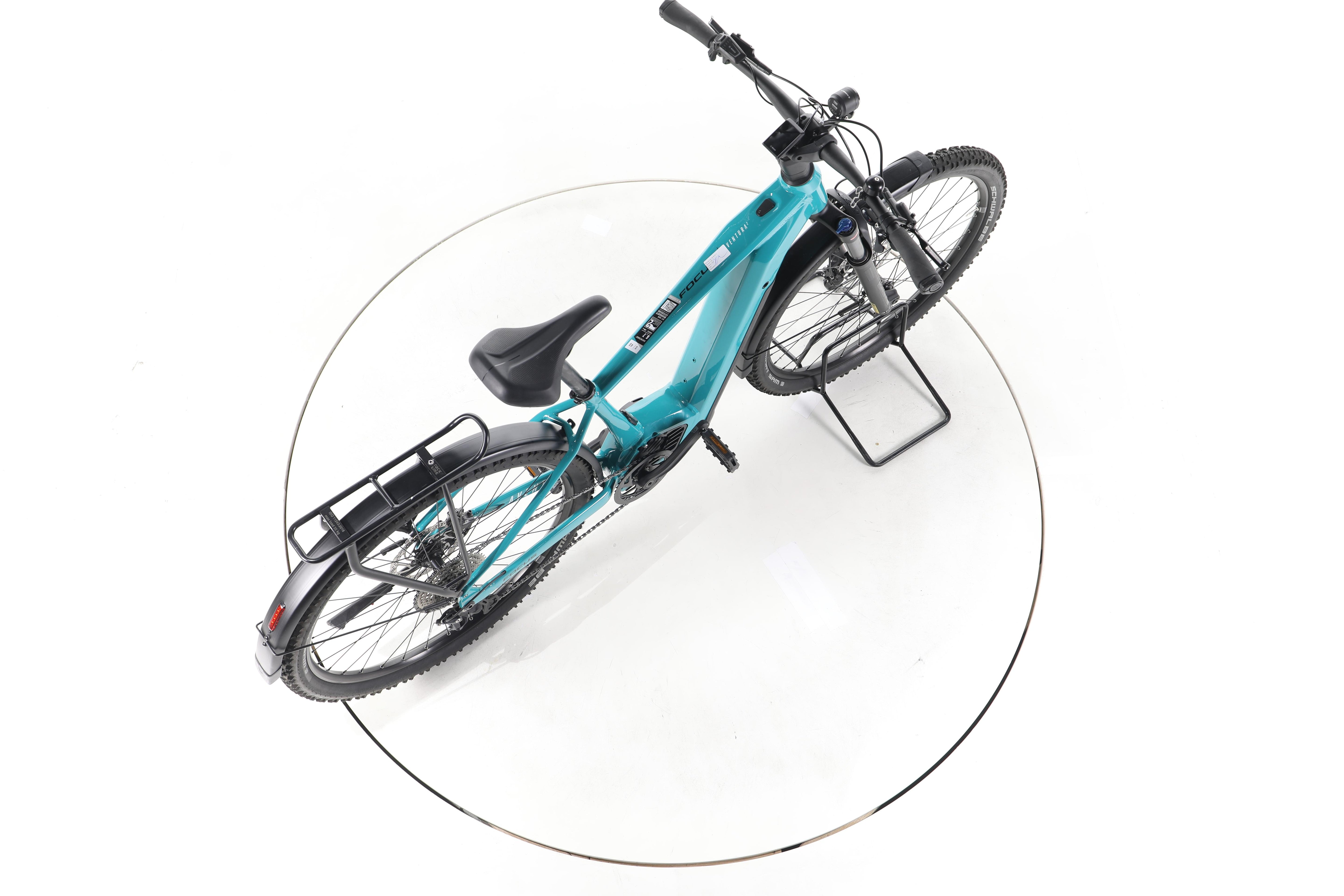 Focus Aventura² 6.7 Trekking E-Bike - Image 24