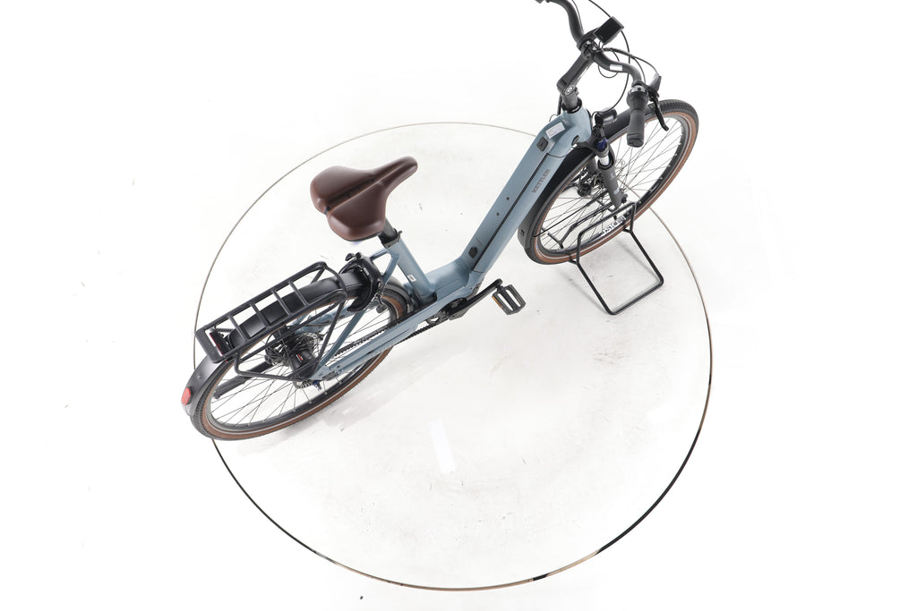 Kettler Quadriga P5 City E-Bike Tiefeinsteiger 2025 - Image 24