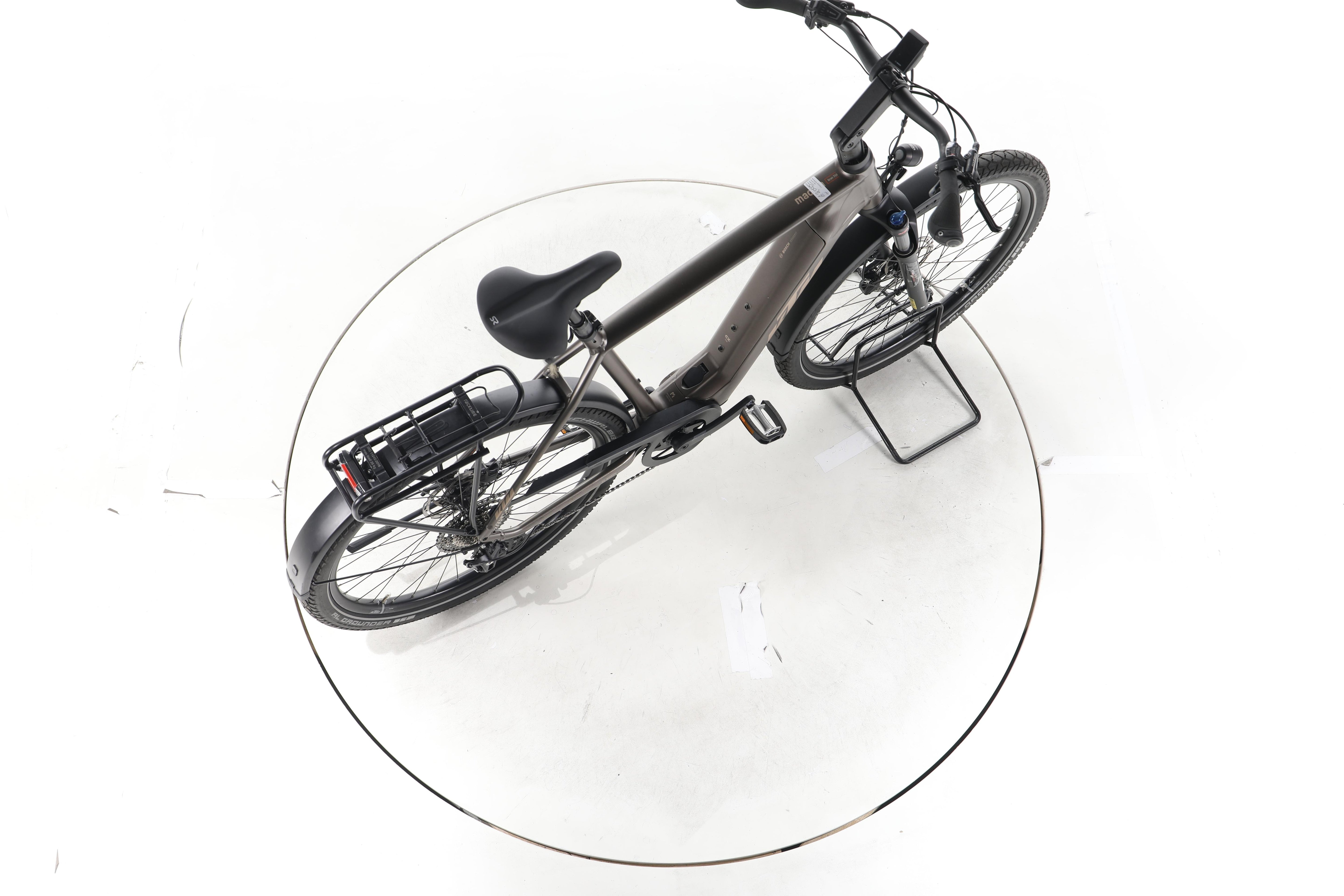 KTM Macina Gran 710 Trekking E-Bike Tiefeinsteiger - Image 24