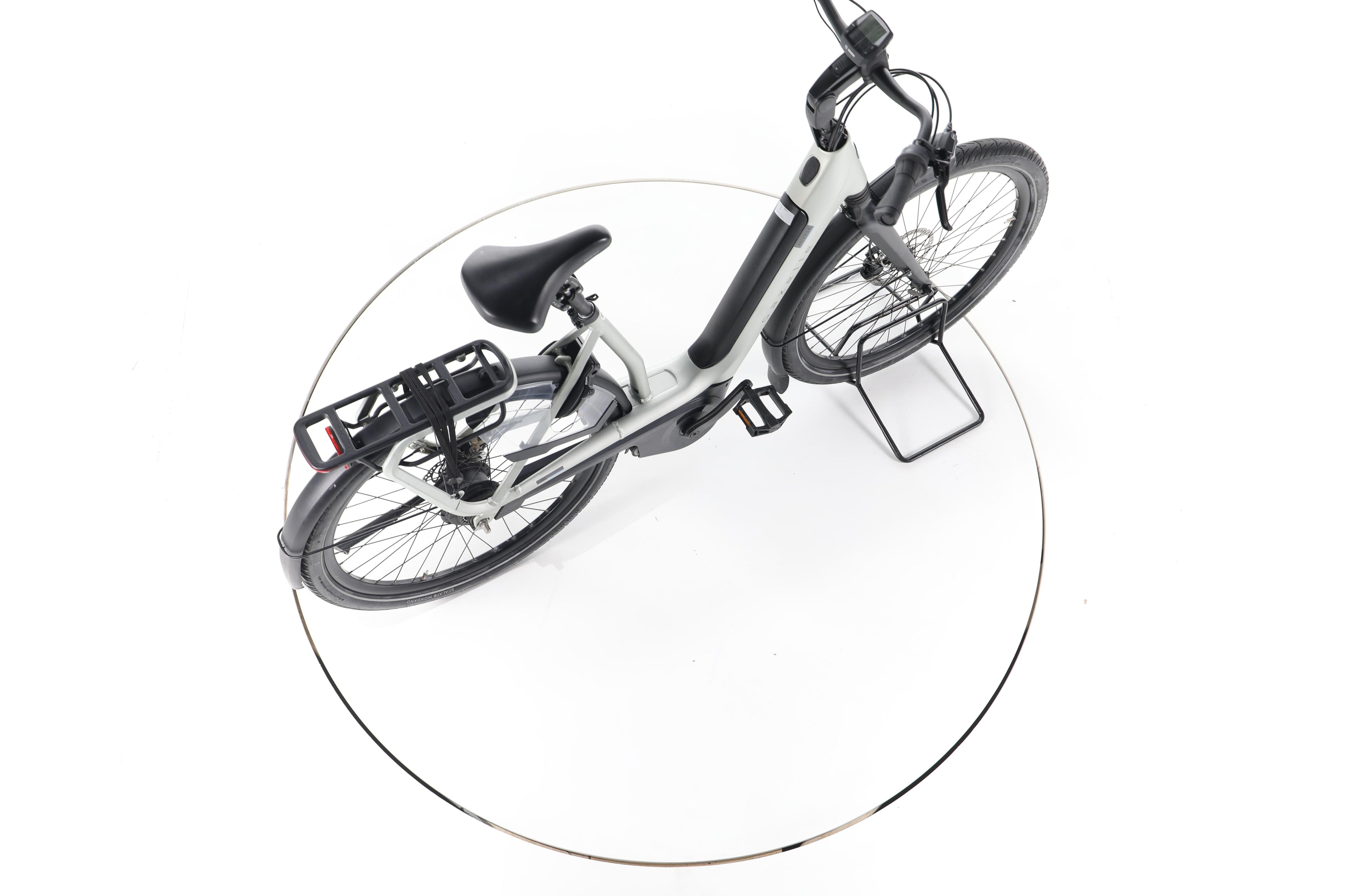 Gazelle Avignon C380 HMB LTD City E-Bike Tiefeinsteiger - Image 24