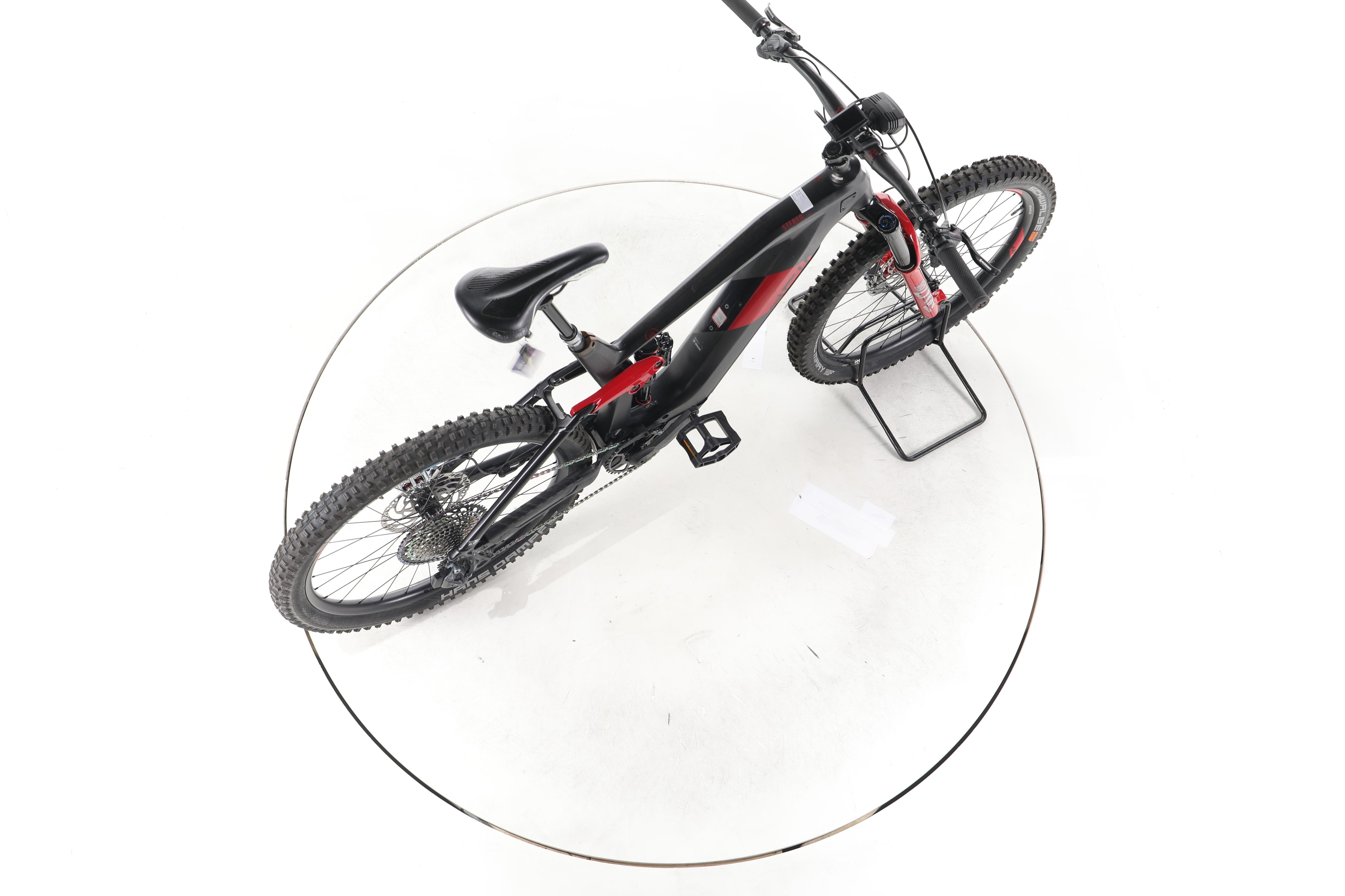 Cube Stereo Hybrid 160 HPC SLT E-Bike Fully Carbon - Image 24