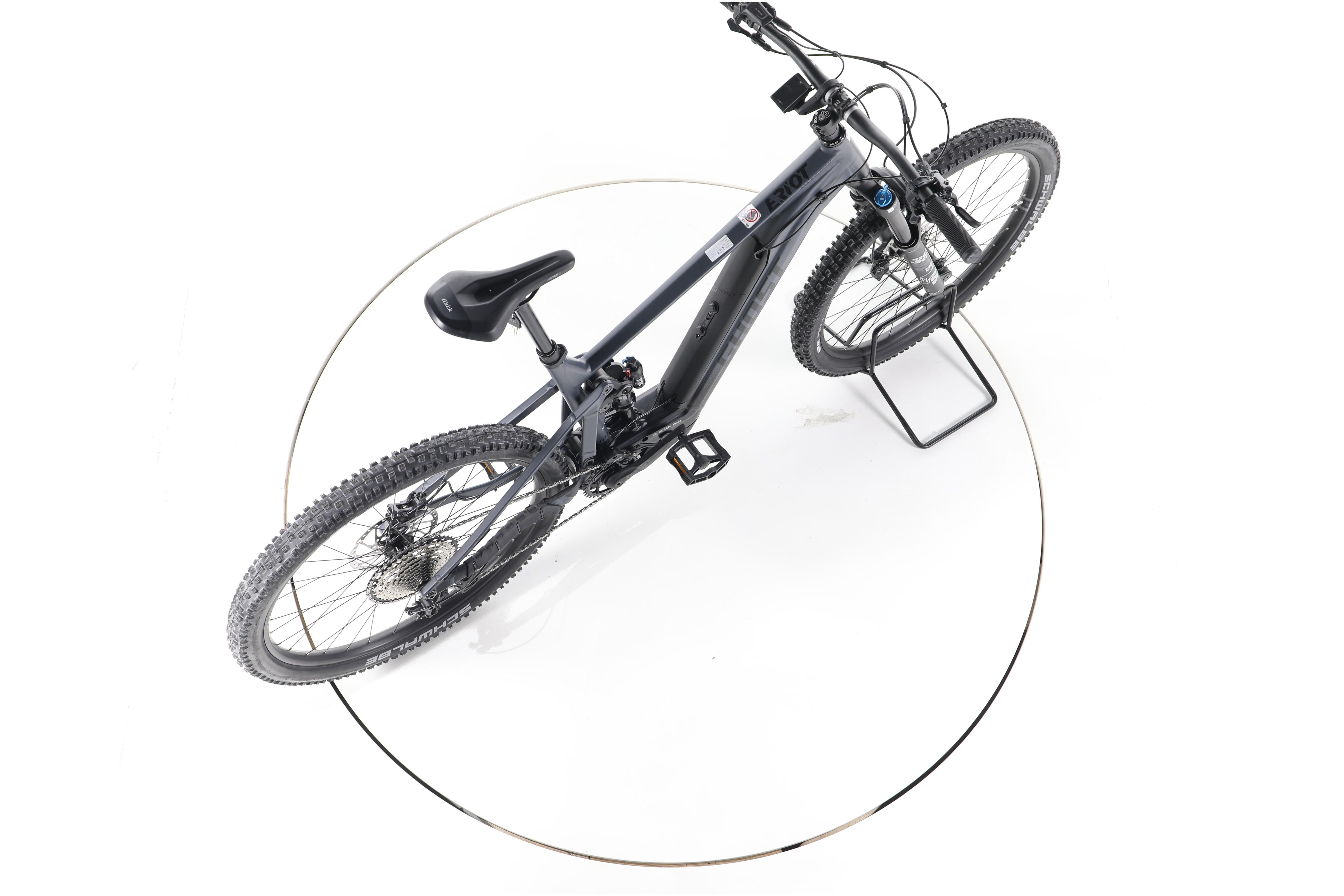 Ghost E-Riot Fully E-Bike 2023 - Image 24