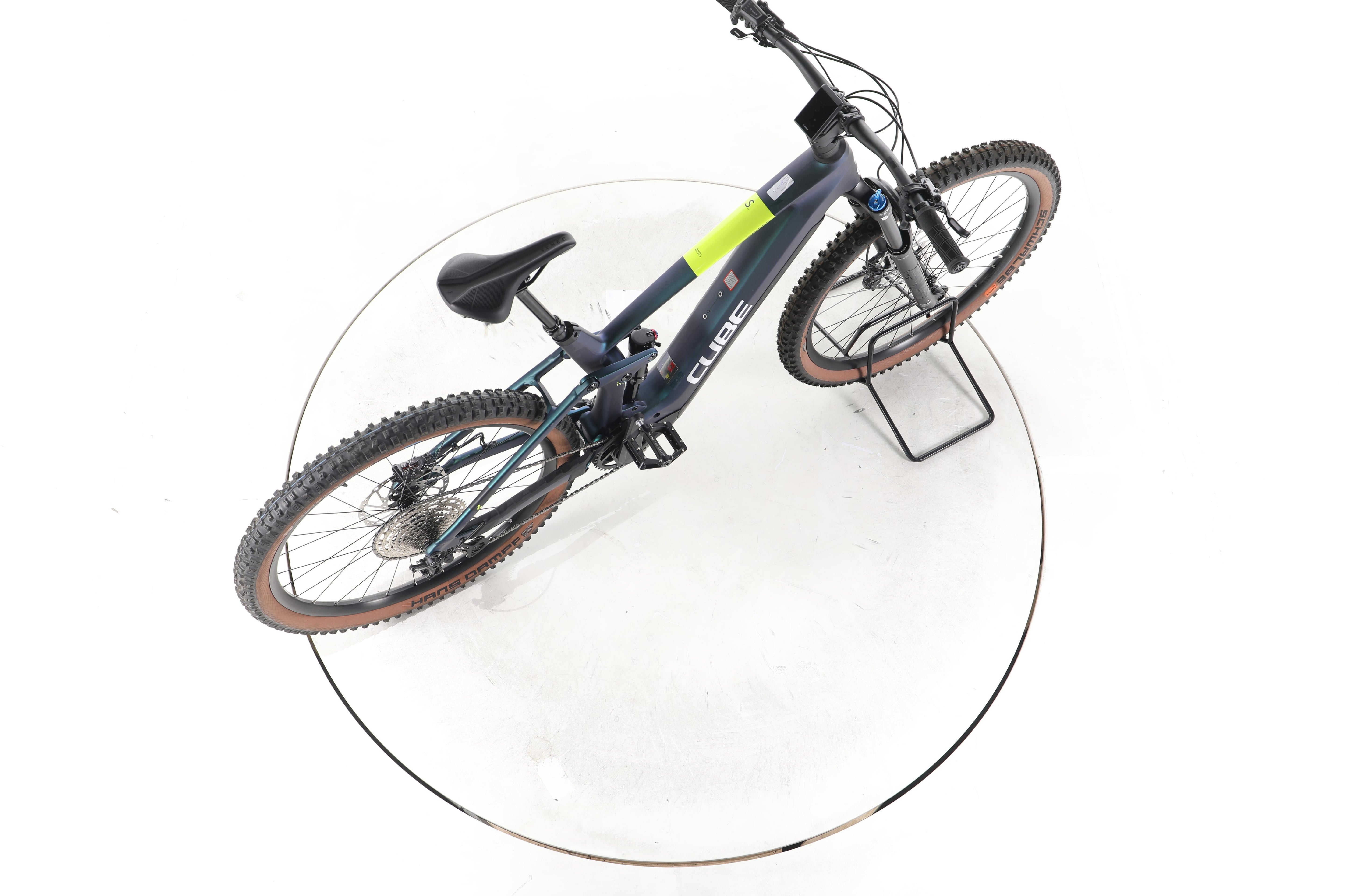 Cube Stereo Hybrid 140 HPC SLX E-Bike Fully 2024 - Image 24